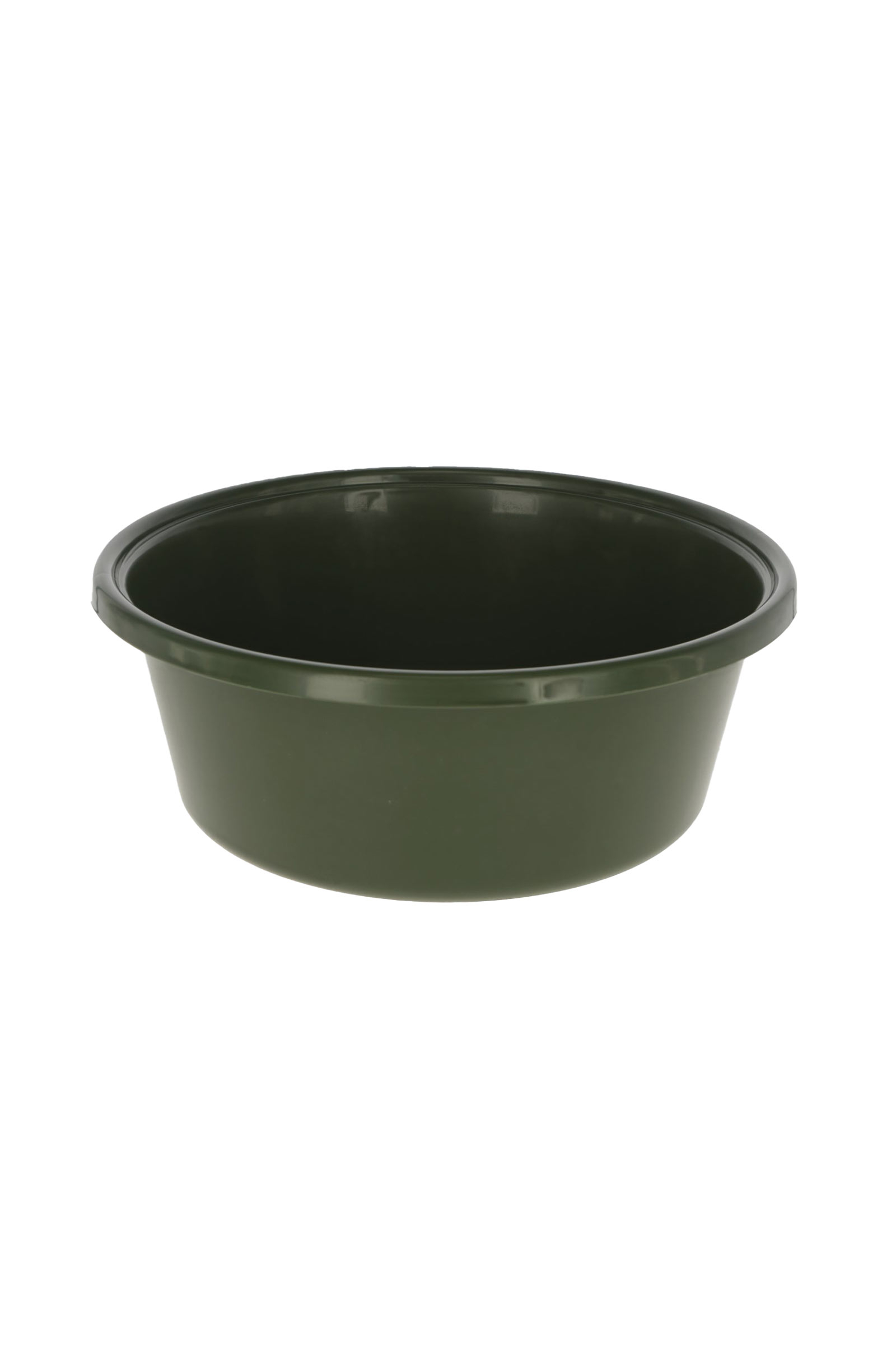 Olive Green Kerbl Feeding Bowl,  6 L