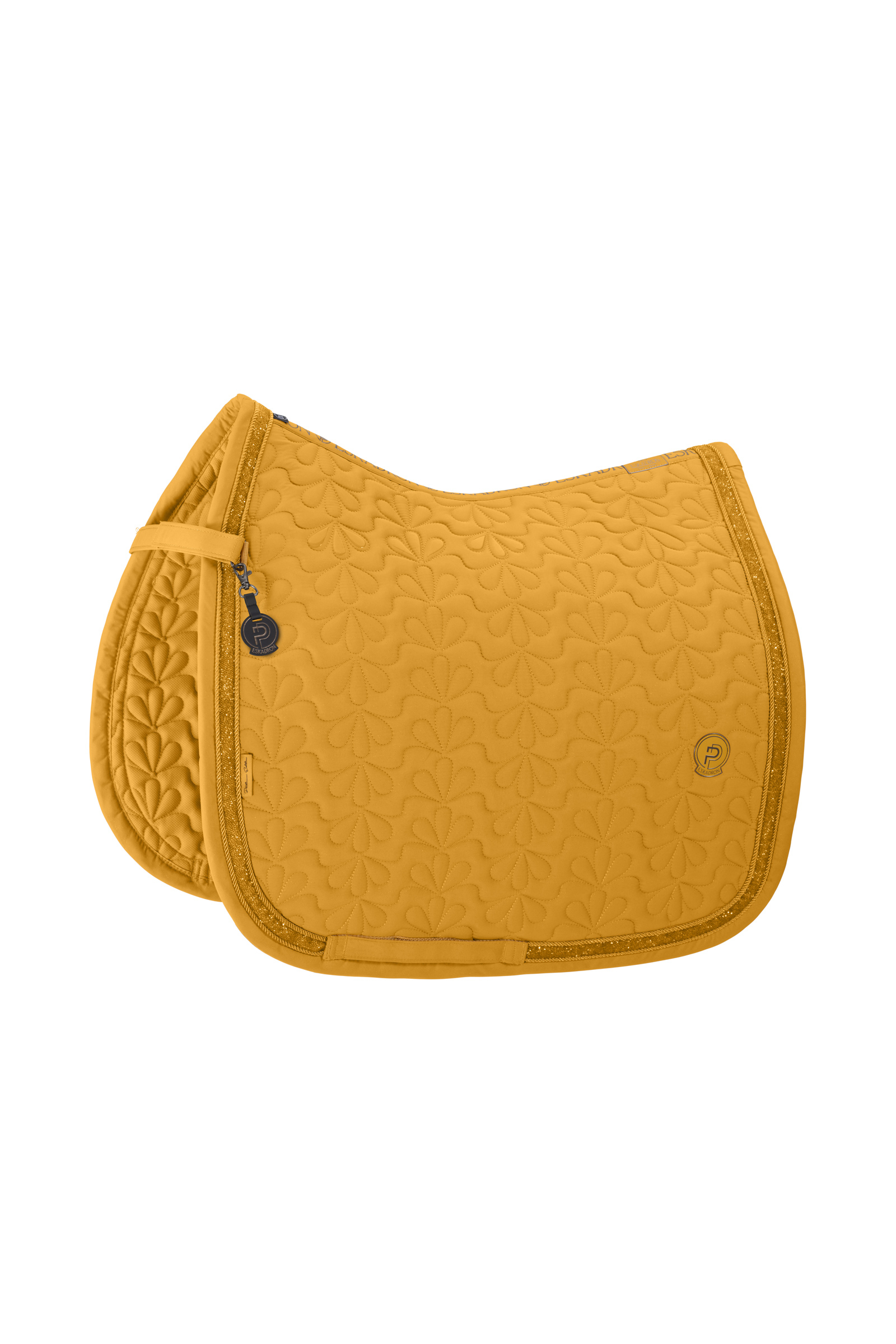 Eskadron Platinum 25 Sparkle Jewel Dressage Saddle Pad