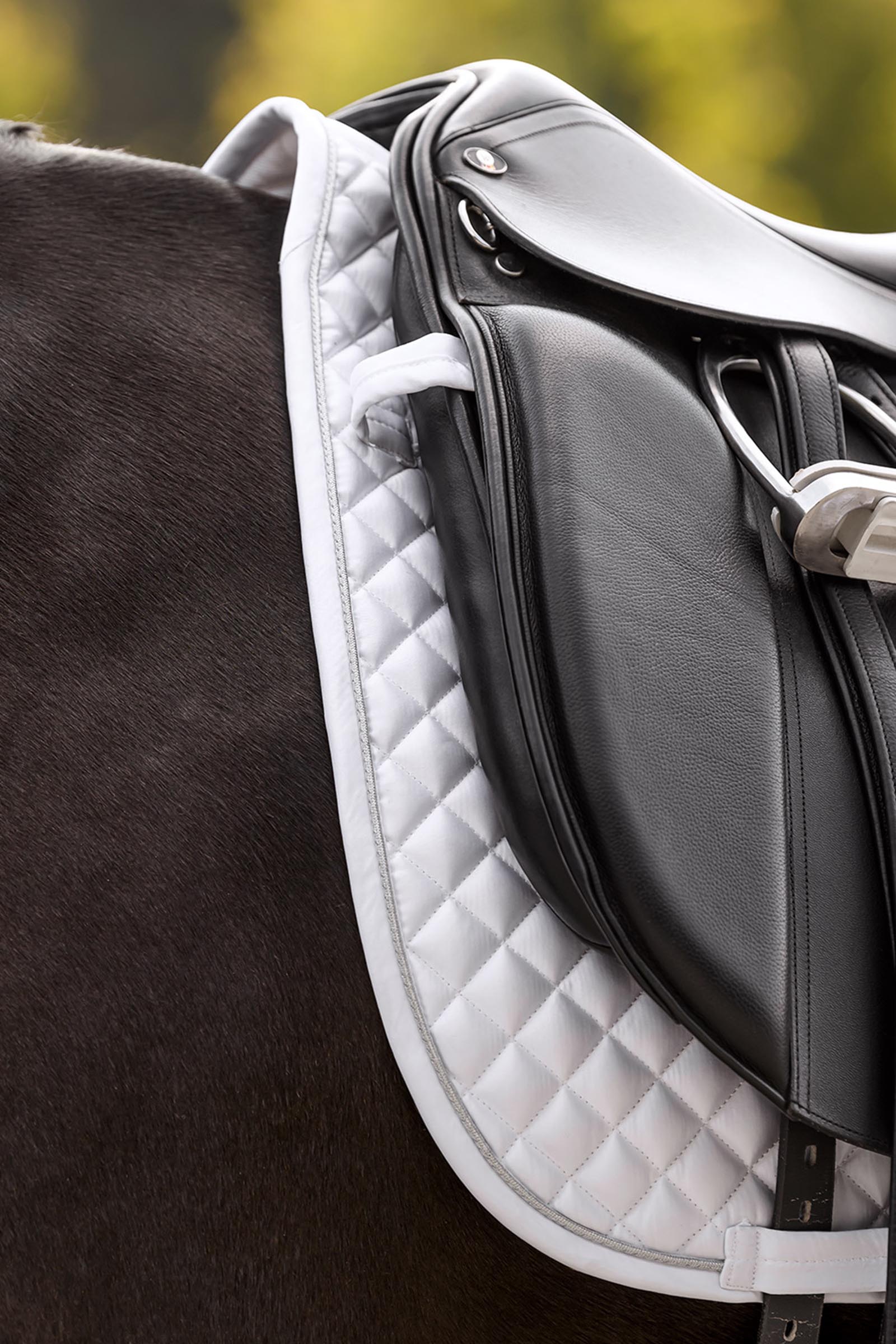 Waldhausen Felix Glam Dressage Saddle Pad