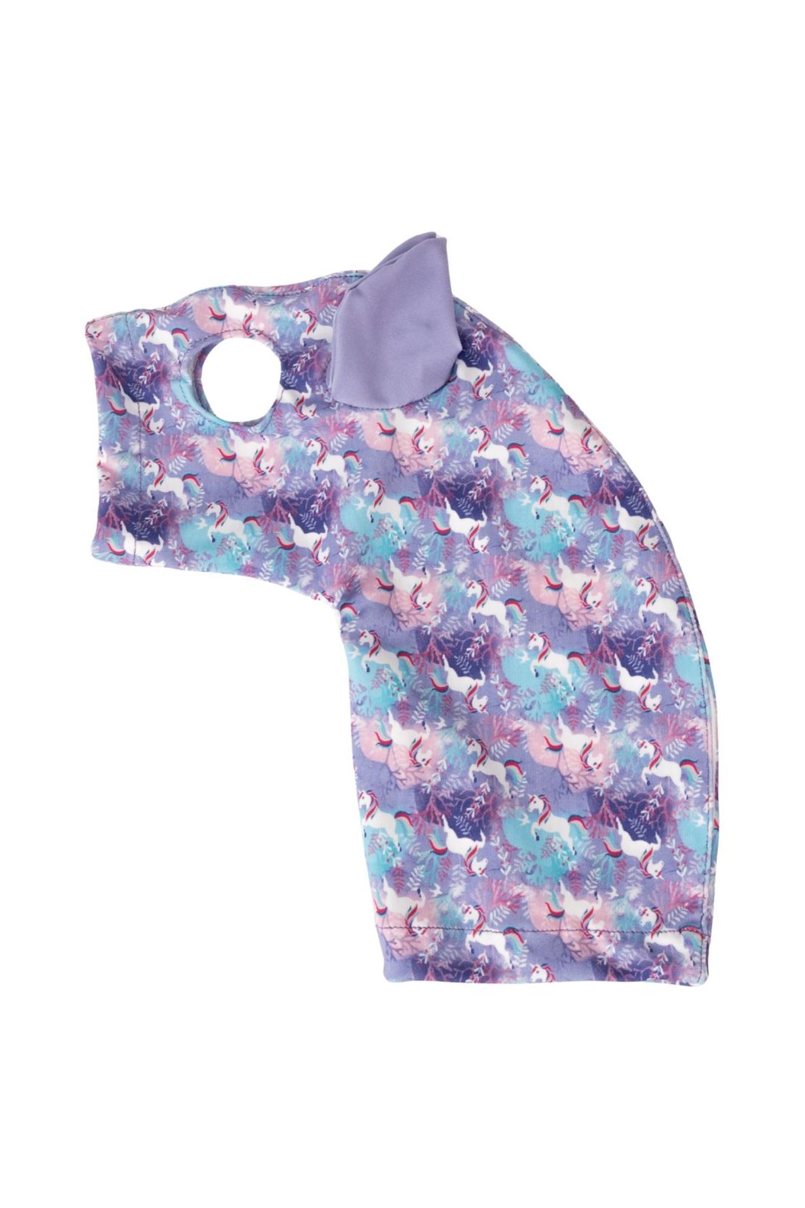 My Hobby Horse Transport Cover with Unicorn Print