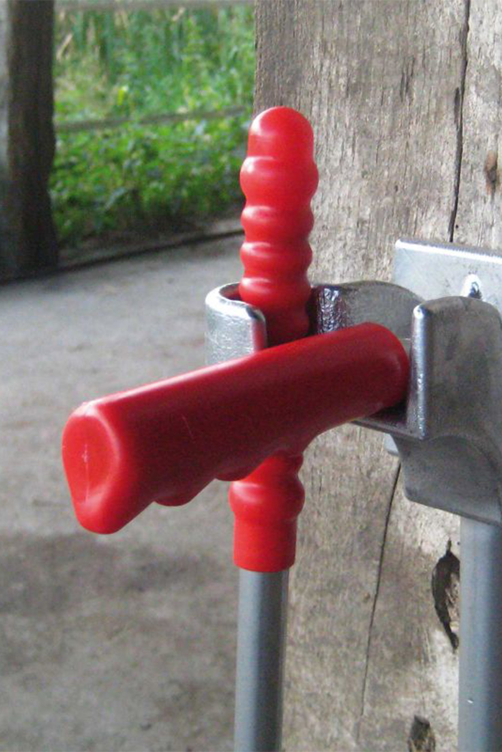 Waldhausen holder for boll collector, metal