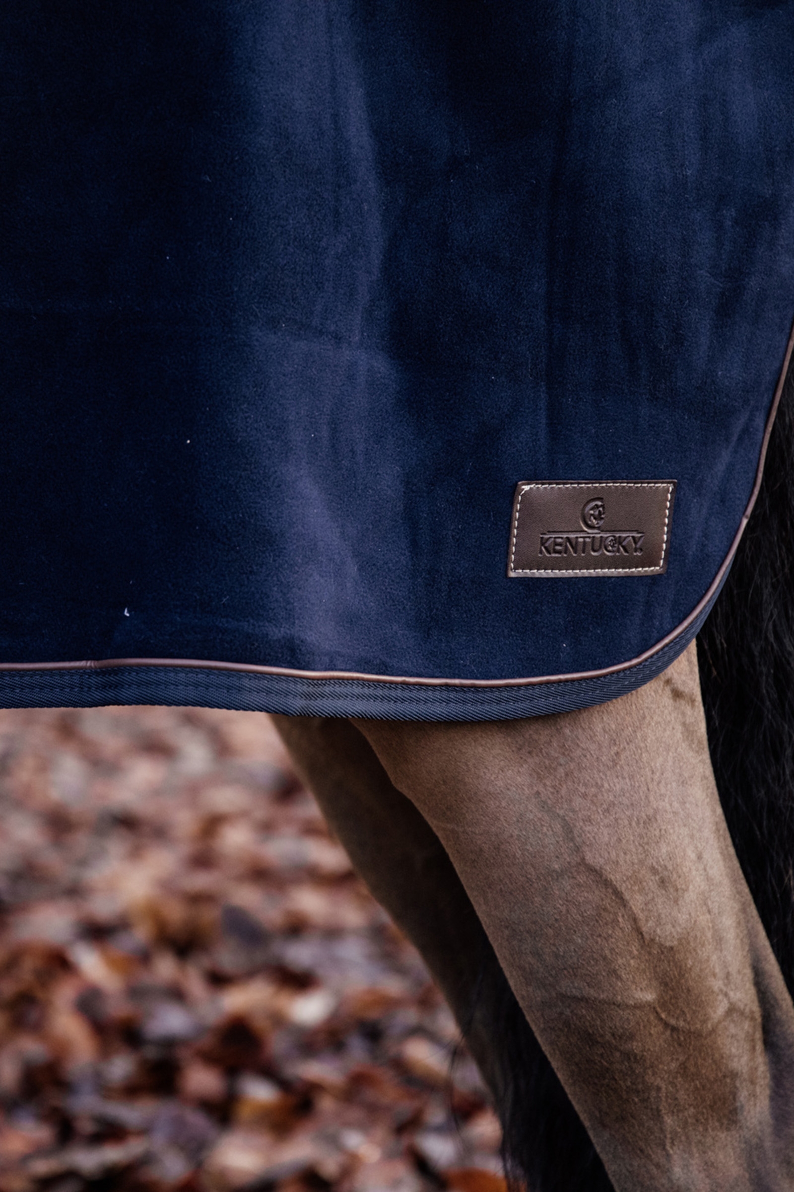 Kentucky Horsewear Heavy Fleece Riding Rug