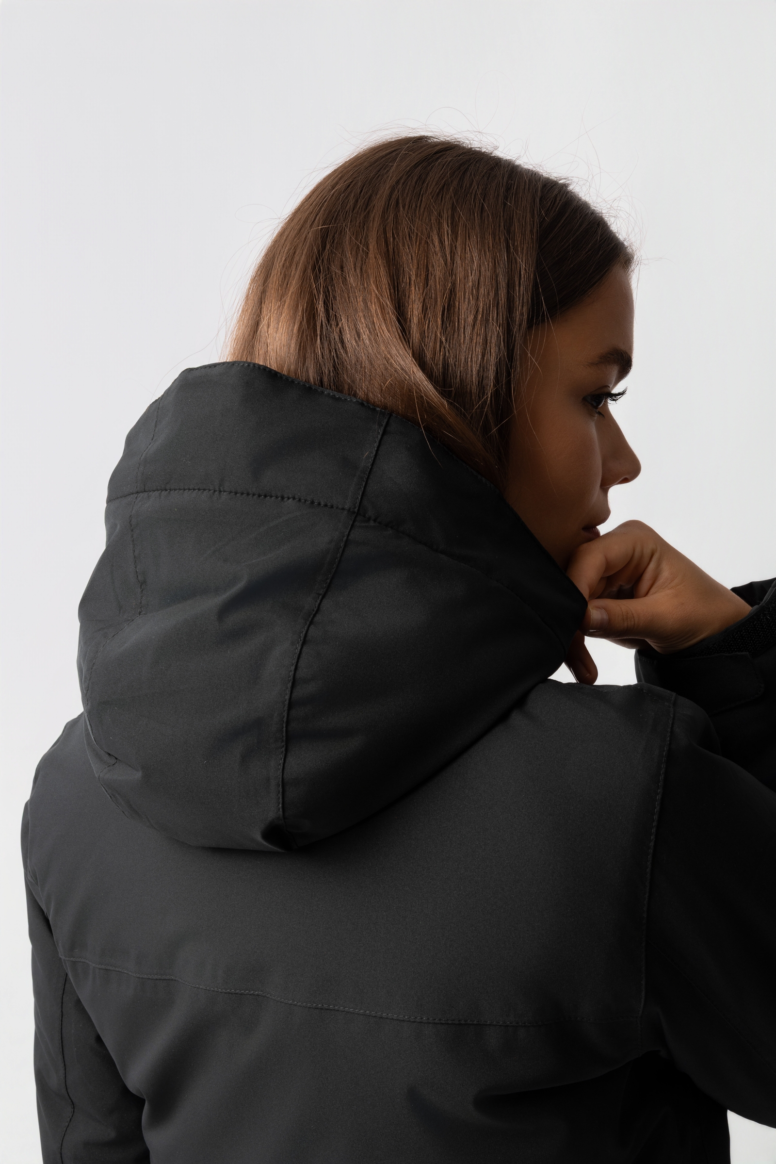 Horze Camila Women's Waterproof Padded Jacket