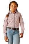 Ariat Team Kirby Kids´ Long Sleeve Western Shirt