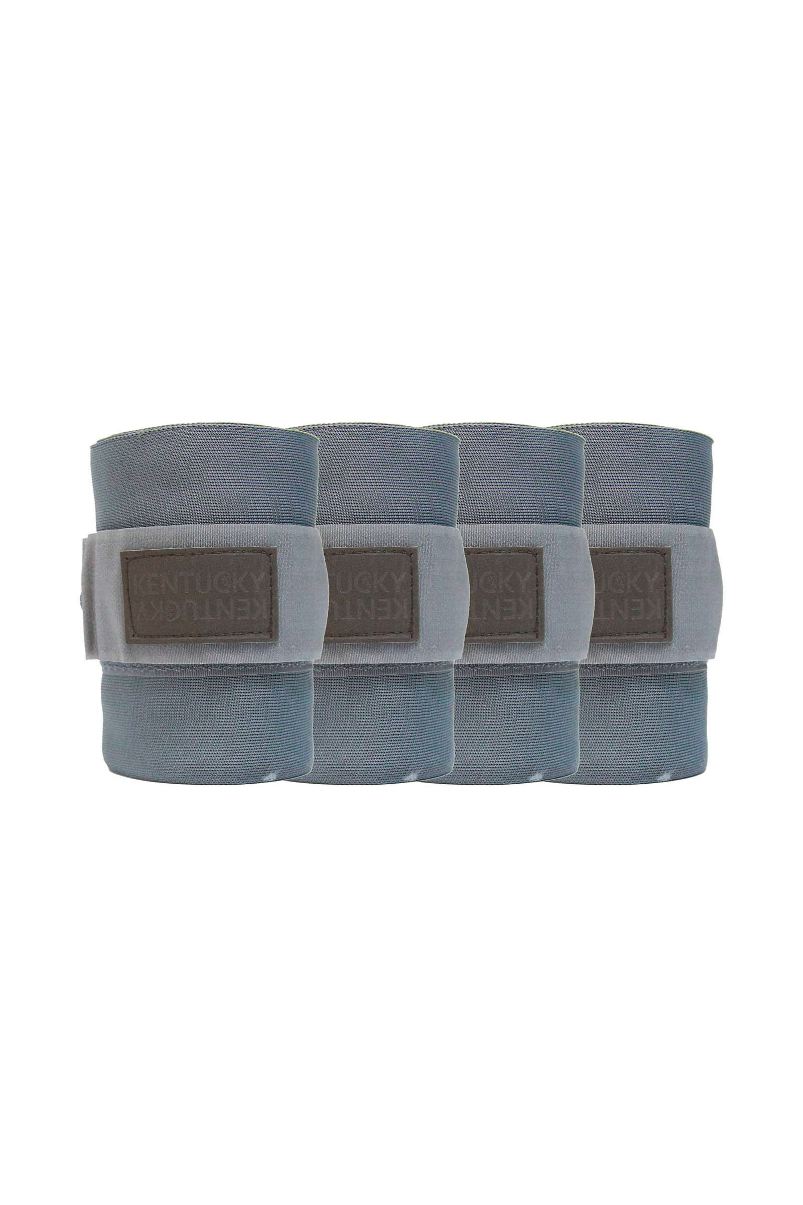 Grey Kentucky Horsewear Repellent Bandages