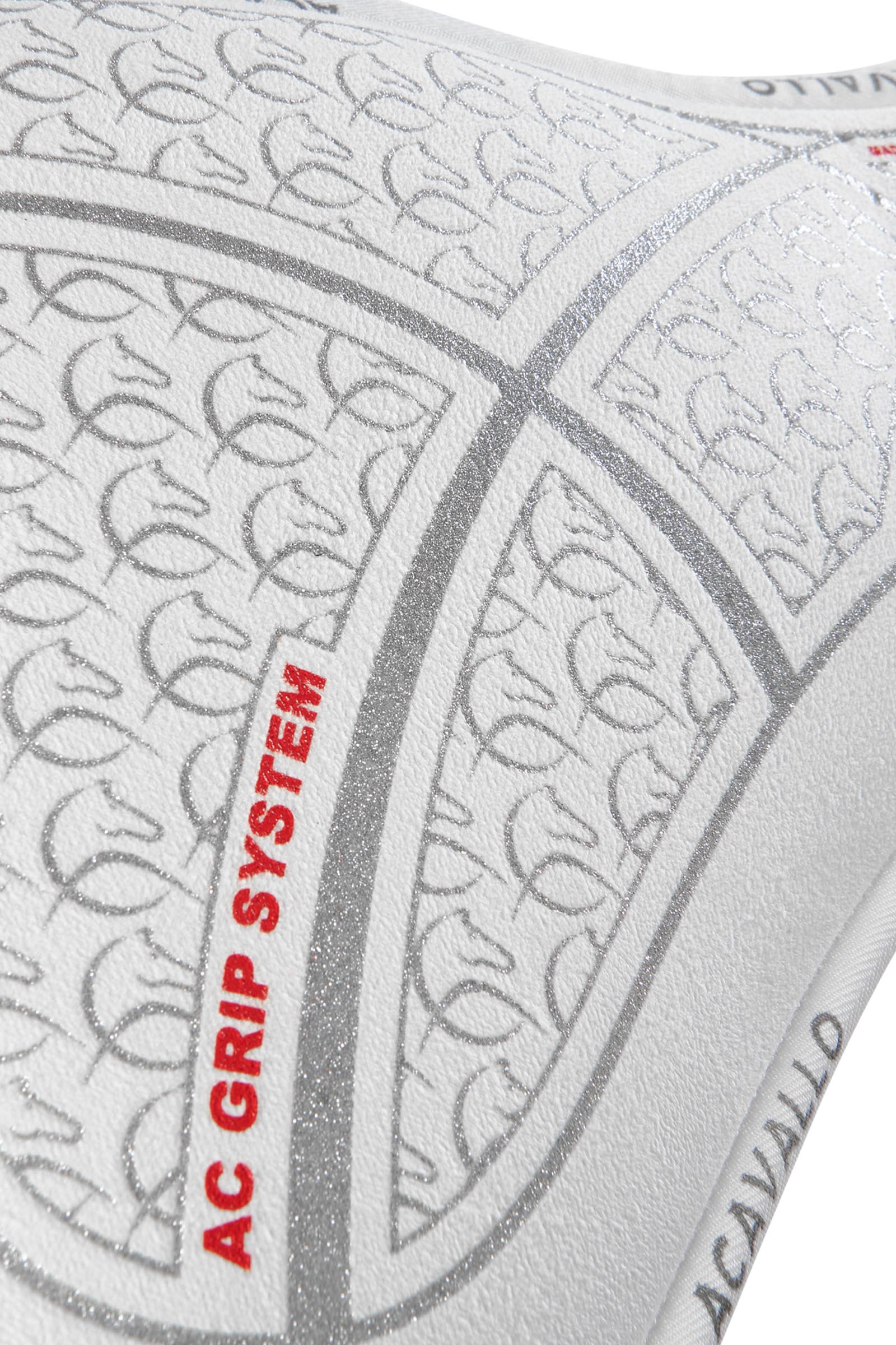 Acavallo Memory Foam Classic Jumping Pad Close Contact Suede Silicone Grip Flat