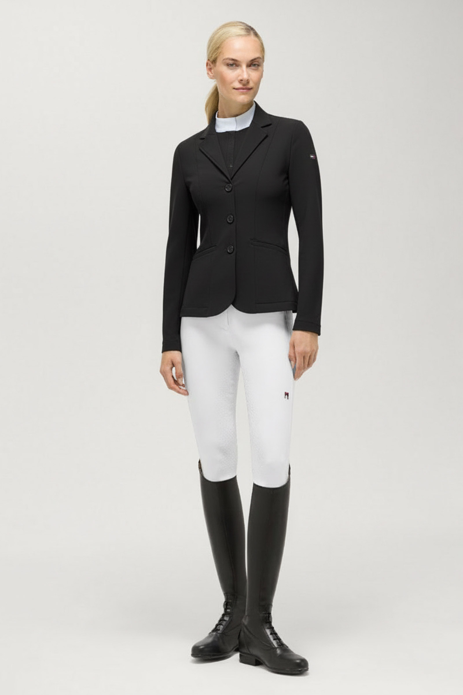 Tommy Hilfiger Equestrian Vista Women's Show Jacket