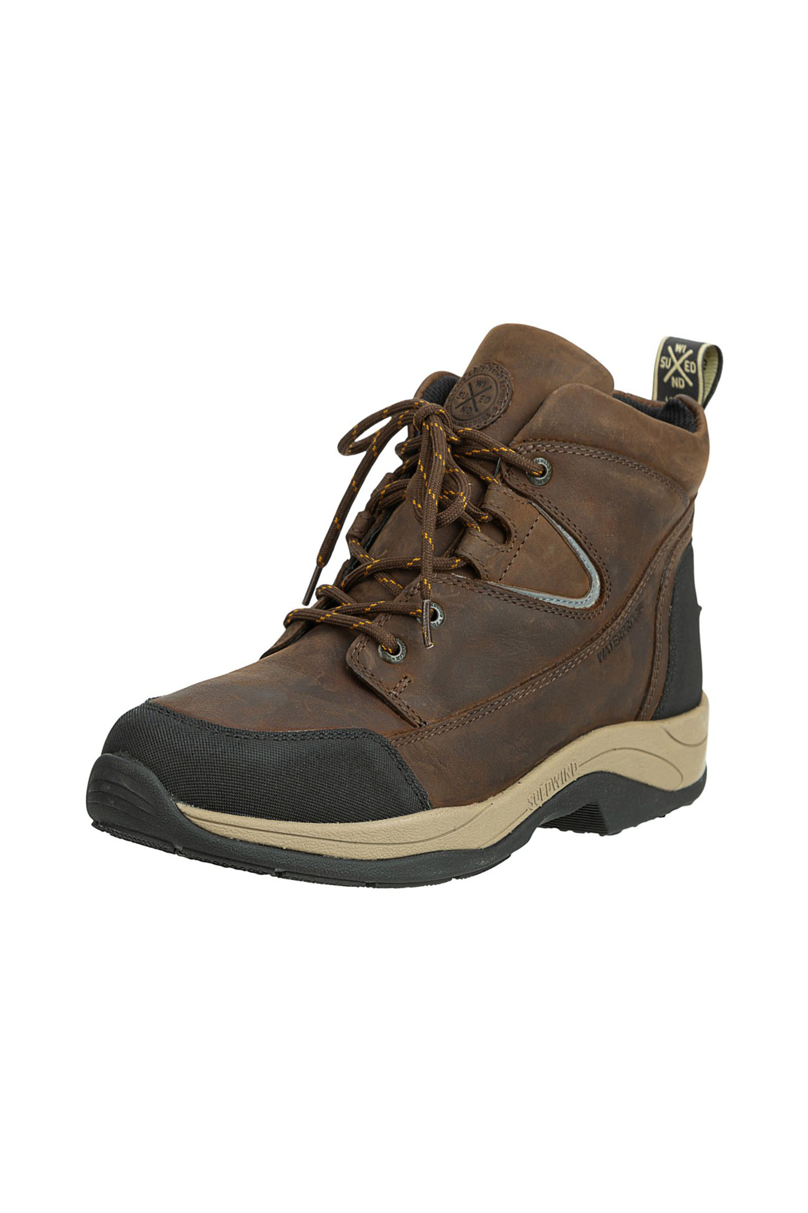 Suedwind Footwear Field Lace GripFTX Boots