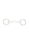Sprenger Nathe Mullen Mouth Bit 15mm Soft, w/ Port (70mm ring)