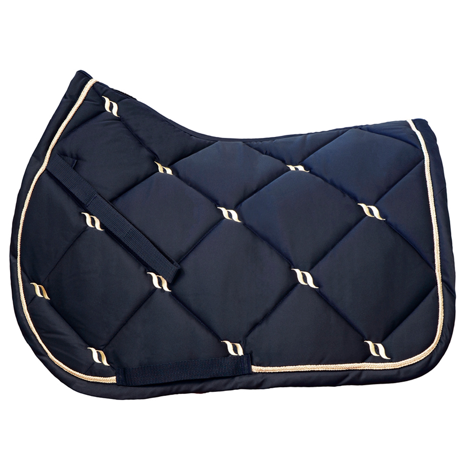 DB/AB Back on Track Nights Collection All Purpose Saddle Pad
