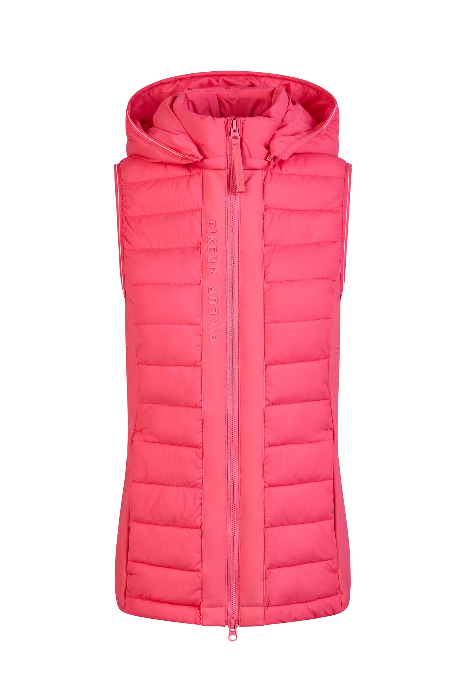 Pikeur Women&acute;s Hybrid Vest With Detachable Hood