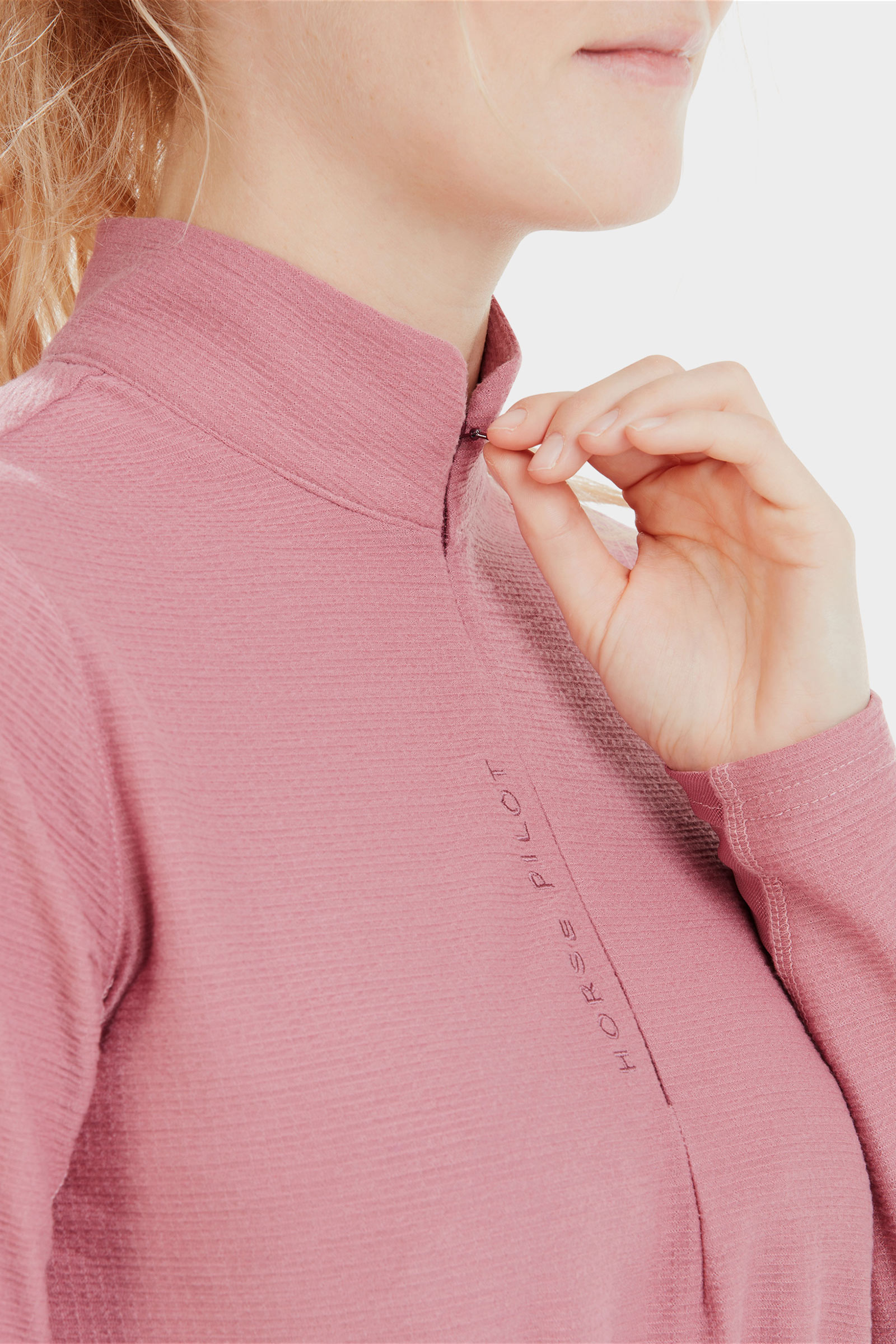 Horse Pilot Suntech Women&acute;s Shirt