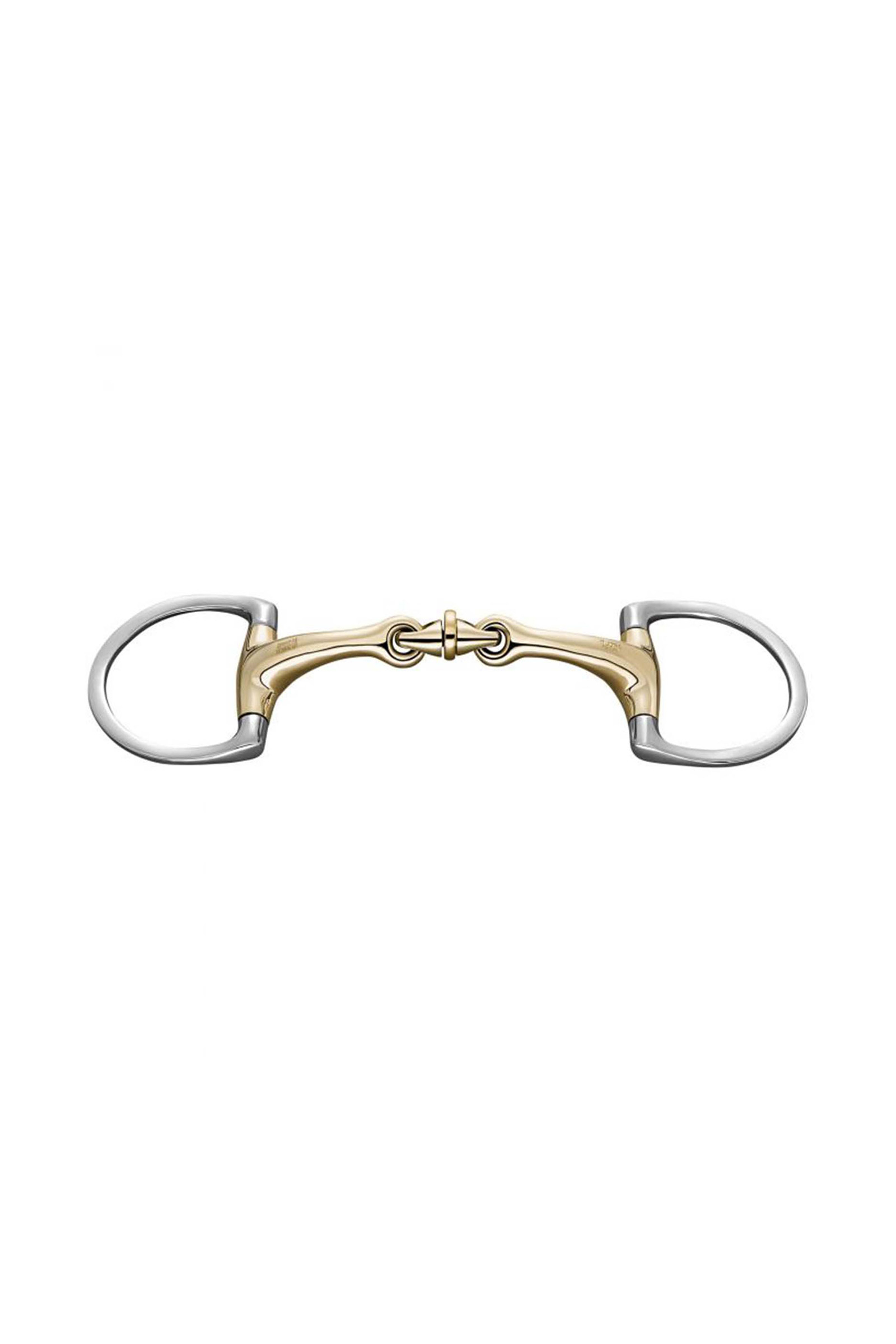 Sprenger Dynamic RS WH Ultra Sensogan Double Jointed Eggbutt Snaffle 14mm