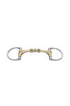 Sprenger Dynamic RS WH Ultra Sensogan Double Jointed Eggbutt Snaffle 14mm