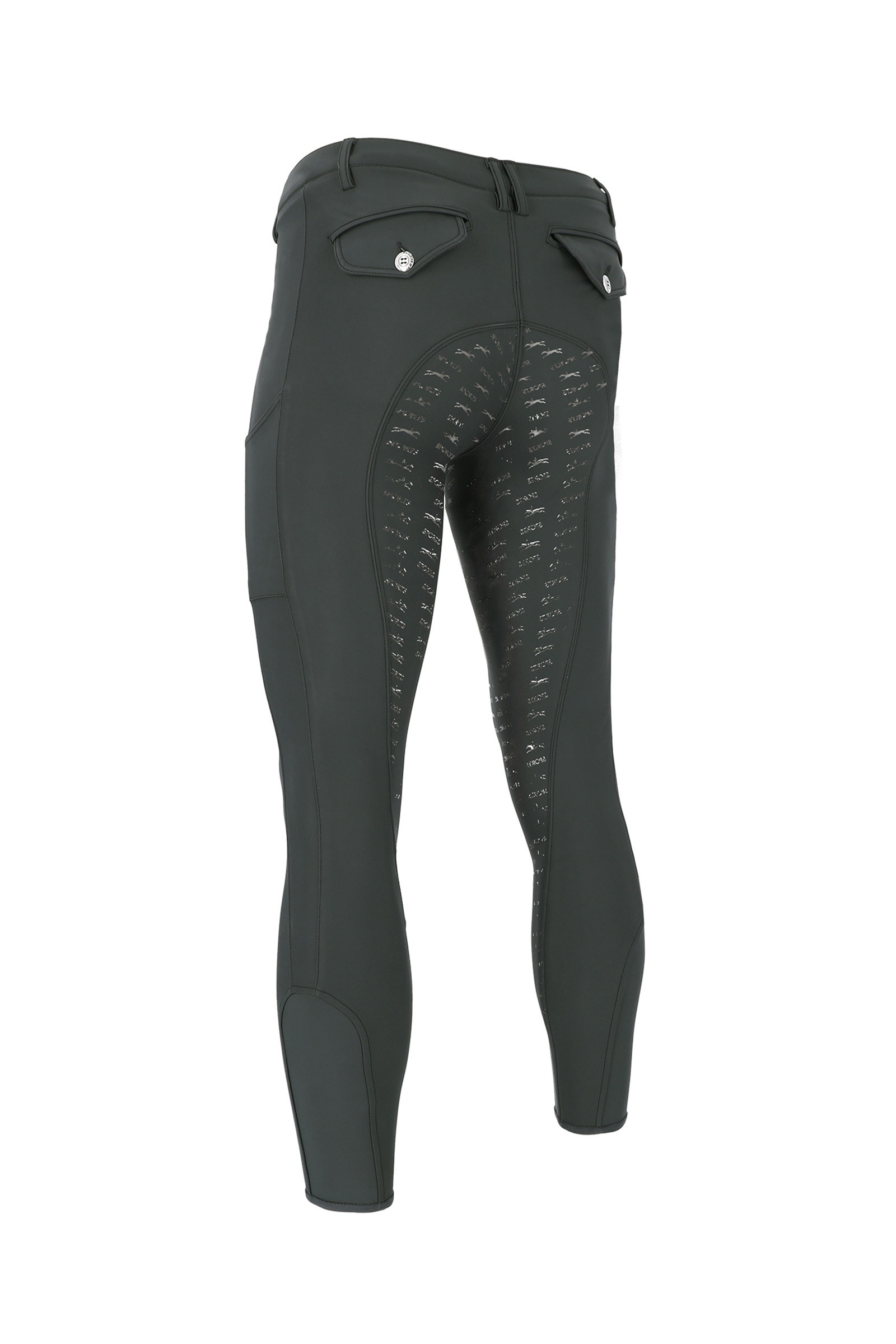 Schockemöhle Sports Leo II Men's Fullseat Riding Breeches