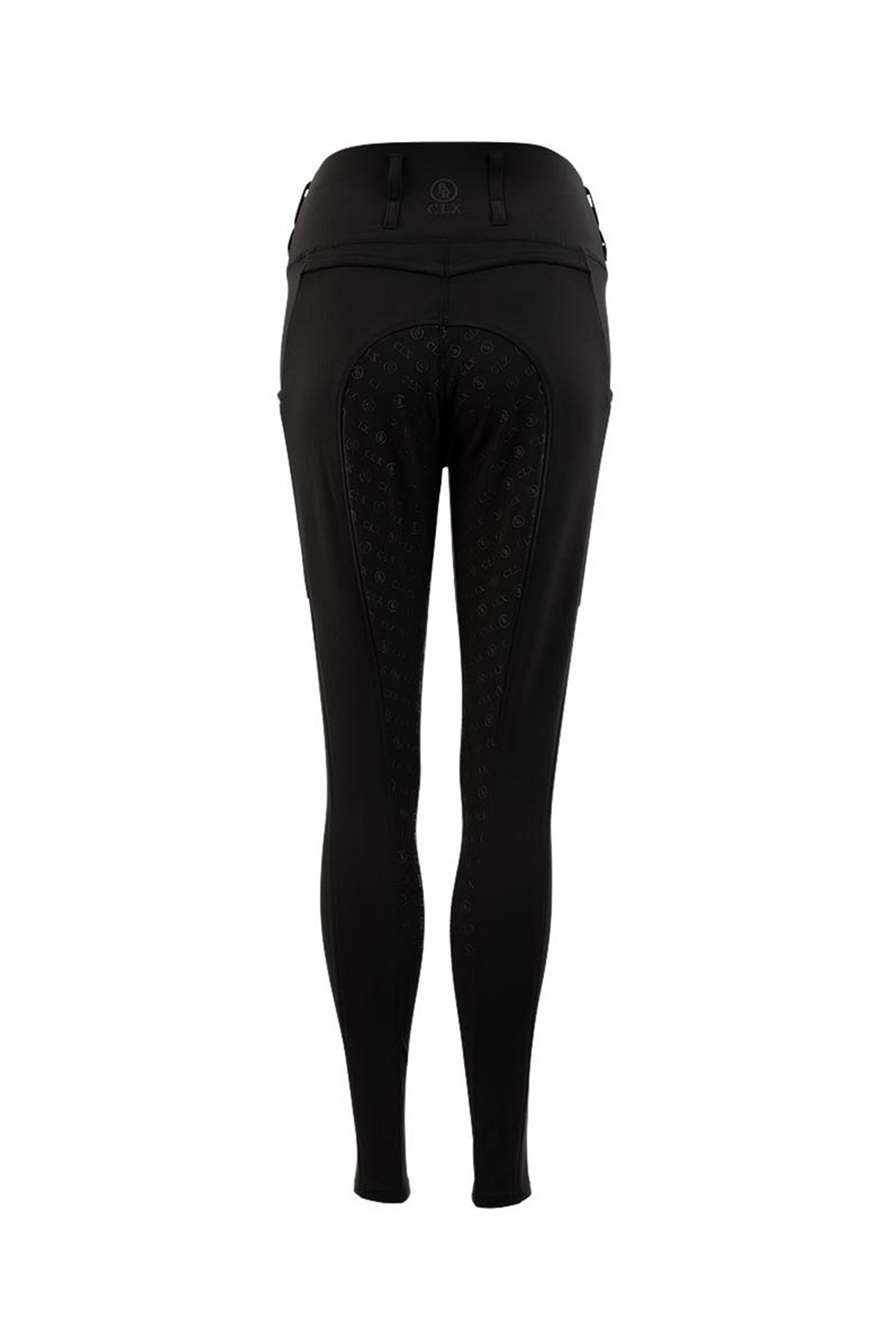 Meteorite BR CLX Women&acute;s Full Seat Riding Tights 