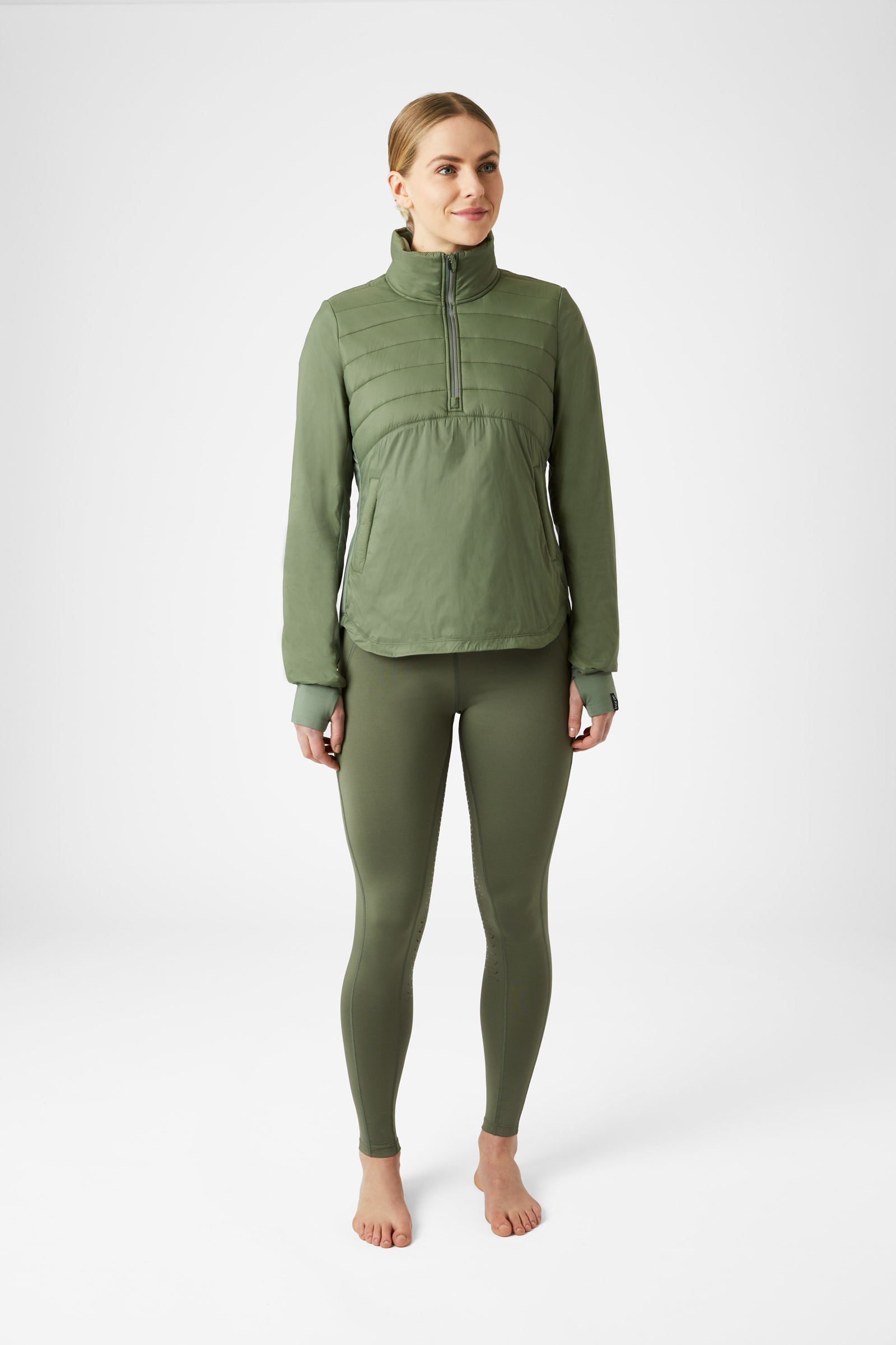 Horze Annika Women's Hybrid Anorak