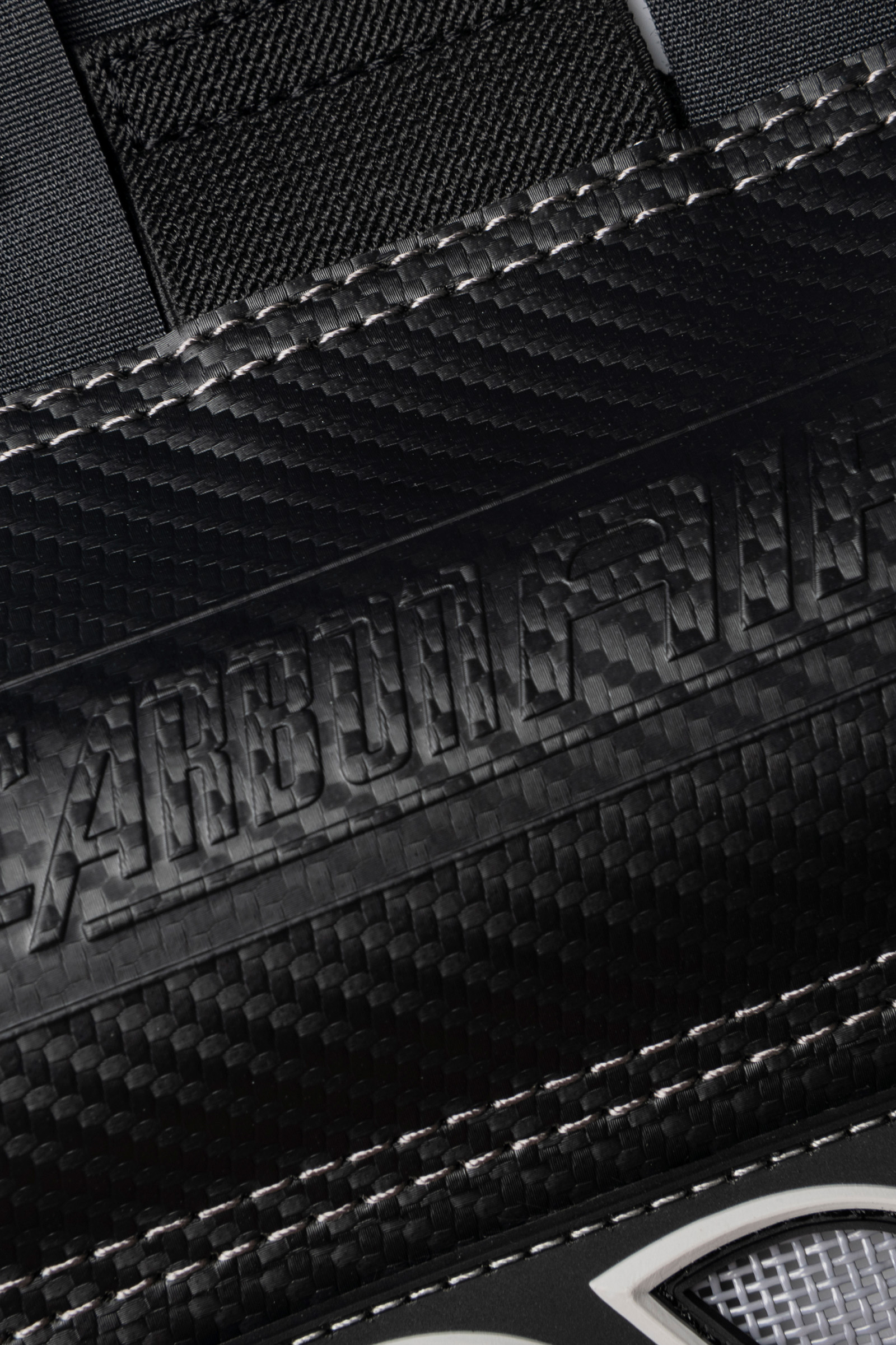 LeMieux Carbon Air XC Boot Hind