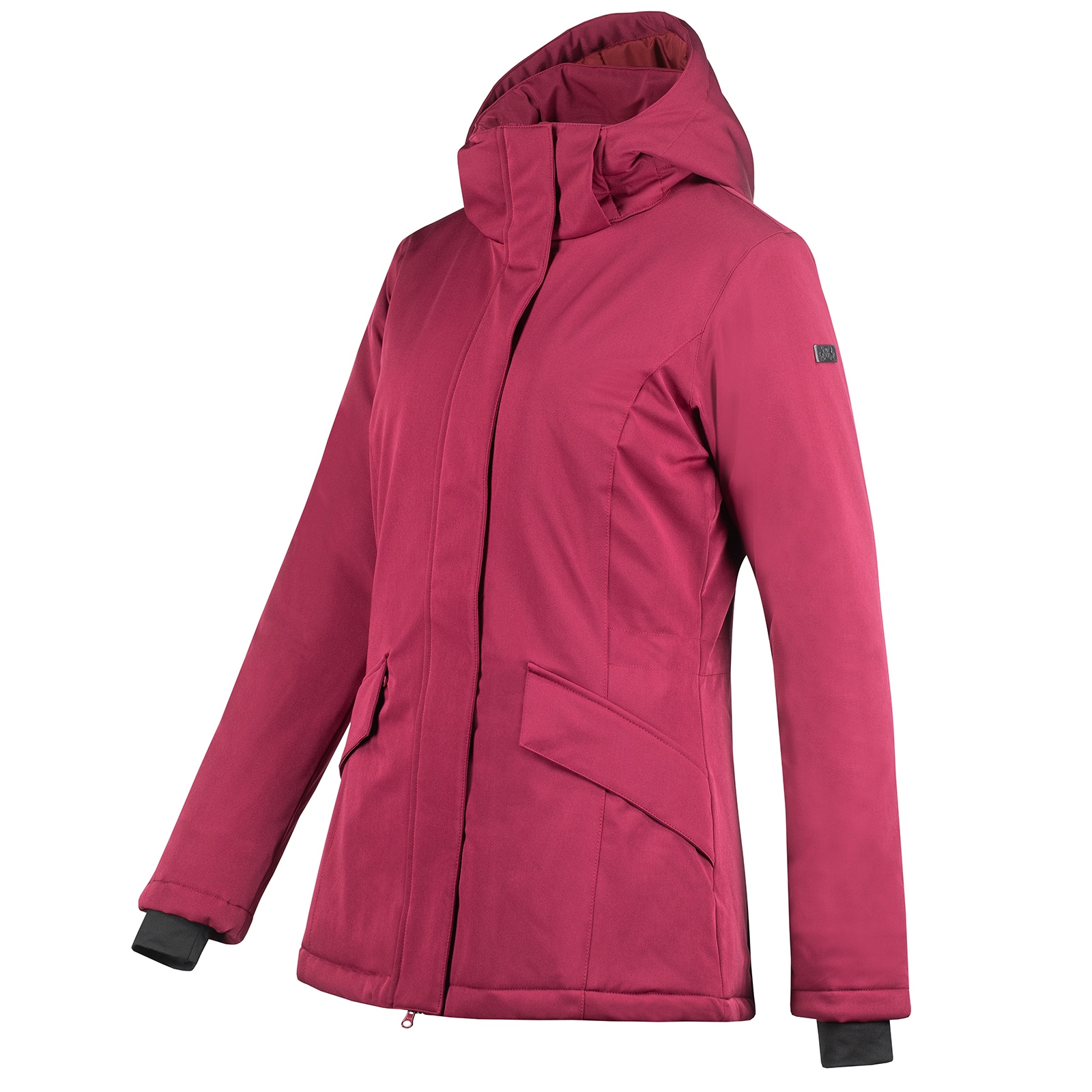 B Vertigo Dana Women's Winter Padded Riding Jacket