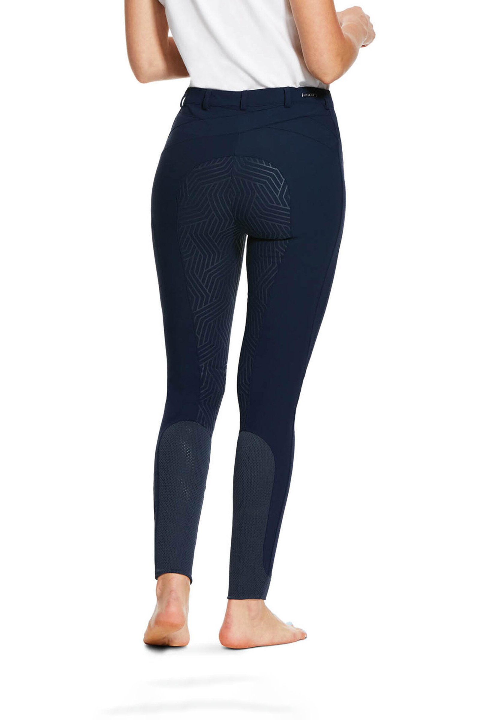 Ariat Triton Full Seat Breeches with silicone Grip for Women