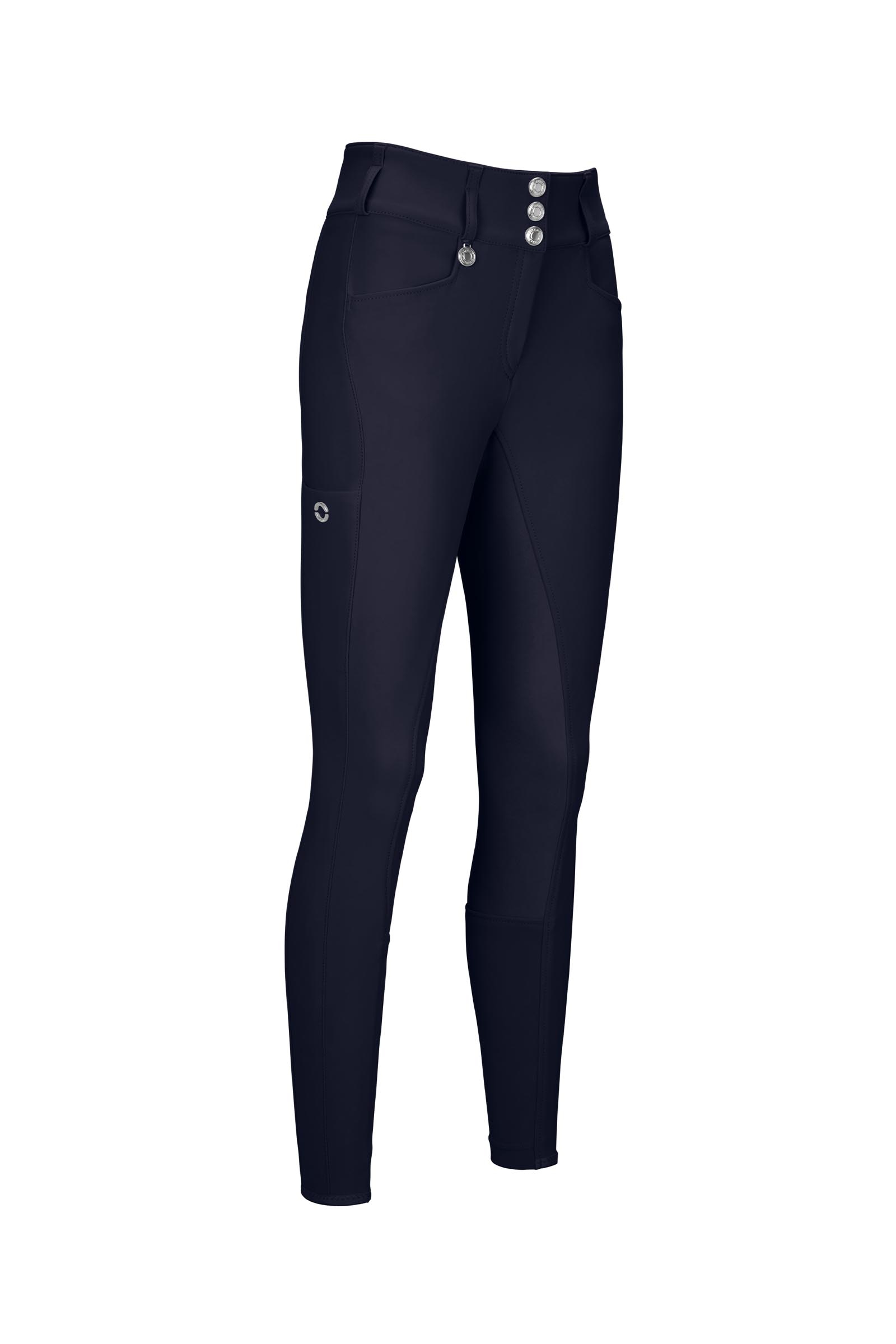Pikeur New Candela Ffl Women&acute;s Highwaist Breeches With Fullgrip