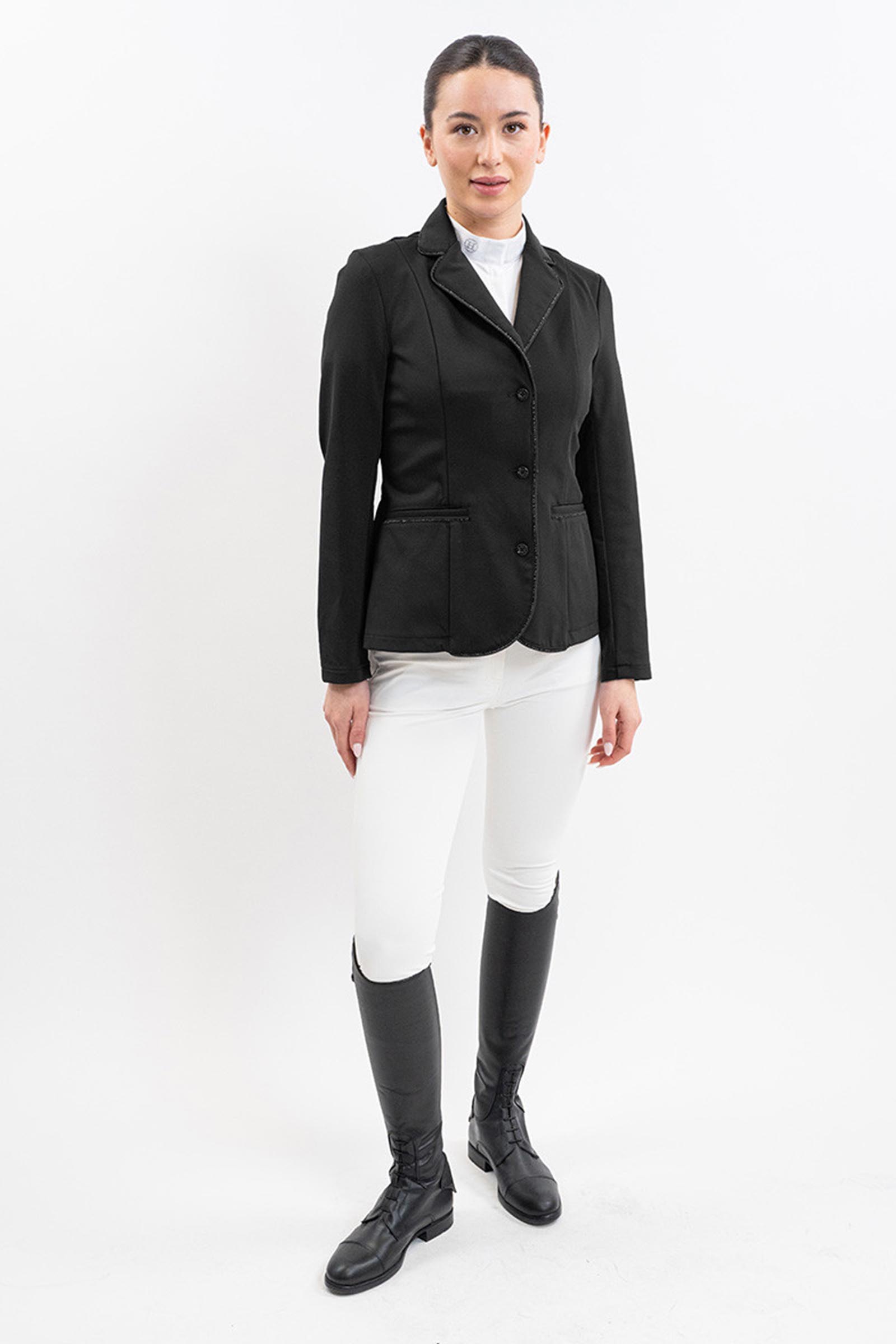 Noir  Harcour Oria Women's Competition Jacket