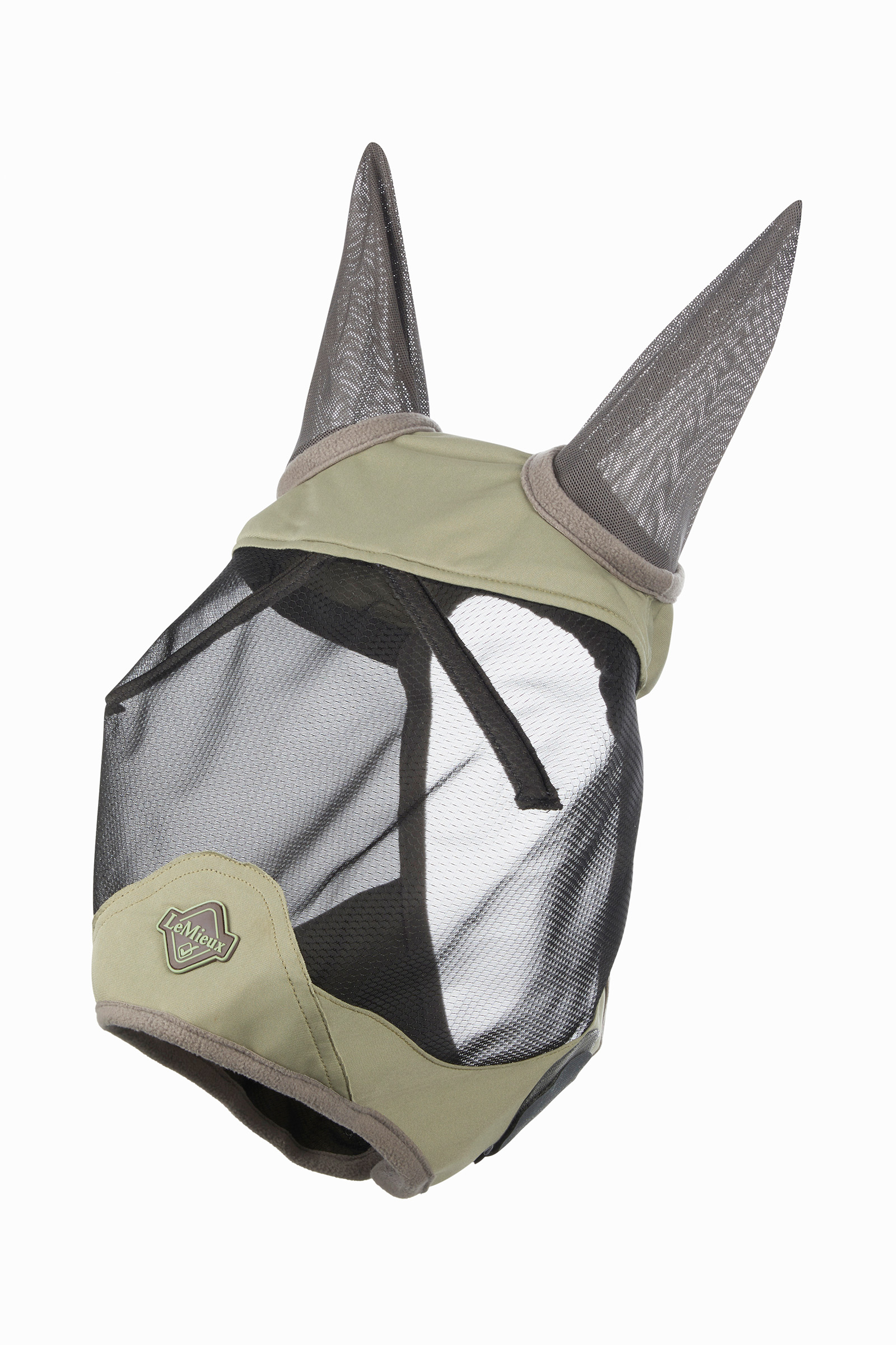 LeMieux Visor-Tek Half Fly Mask