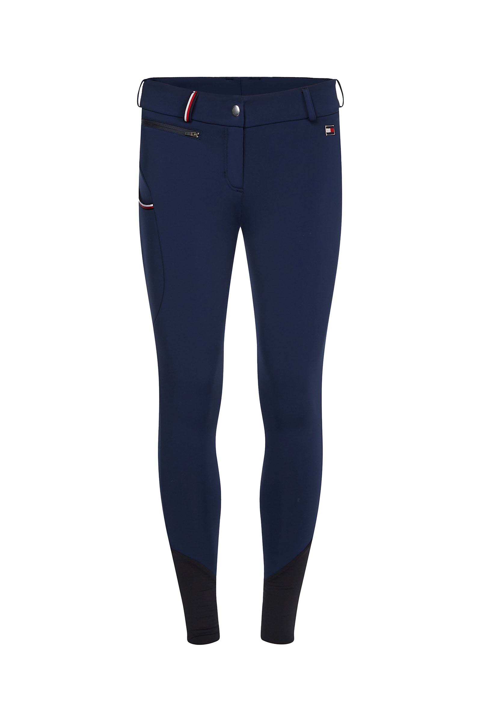 Tommy Hilfiger Equestrian Performance Full Grip Softshell Breeches for Women