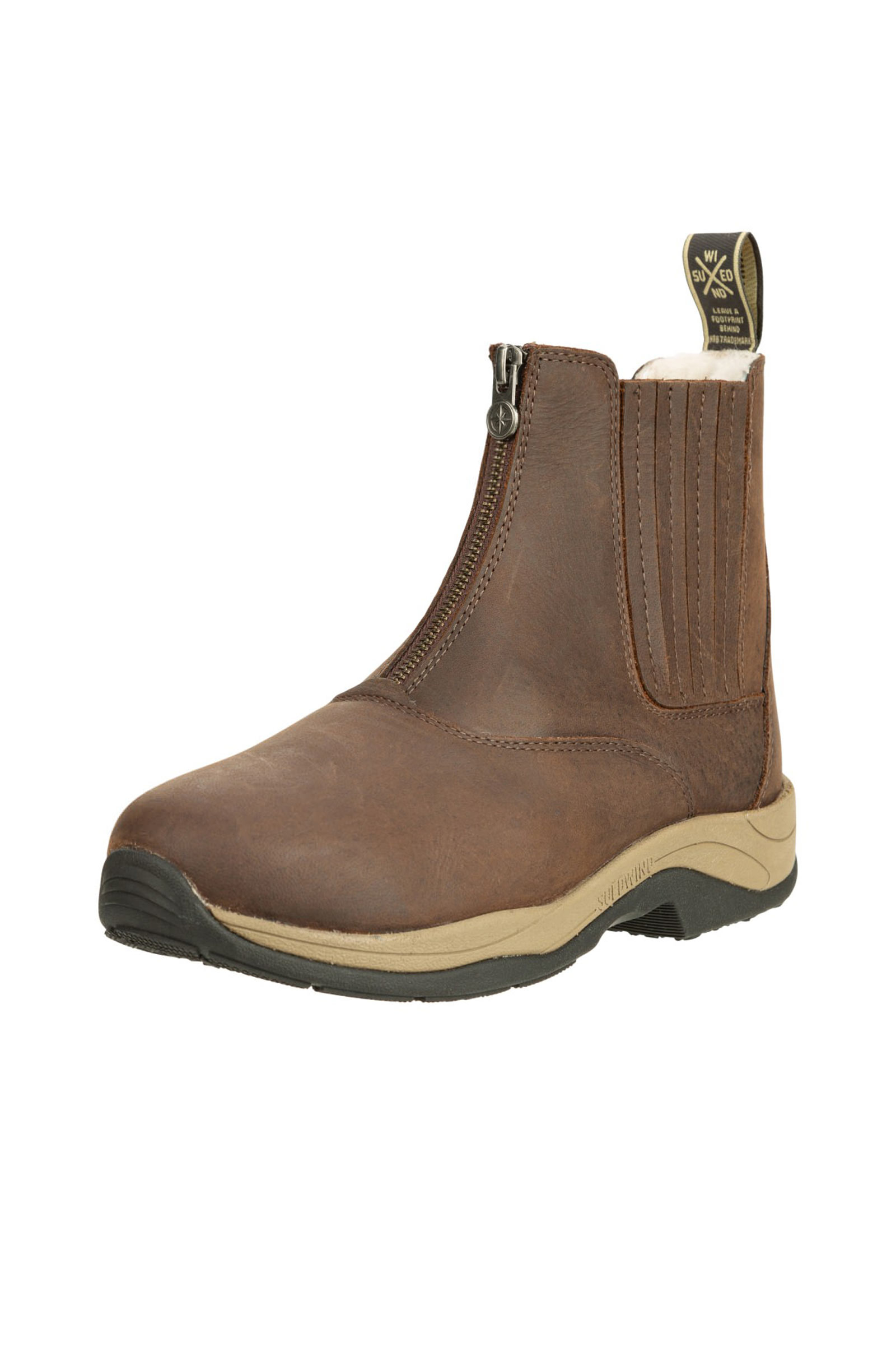 Suedwind Footwear Field FZ Merino GripFTX Boot