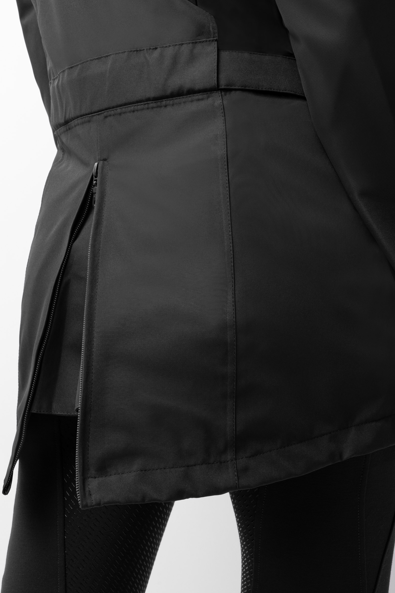 Horze Jadine Women's Technical Waterproof Summer Riding Jacket