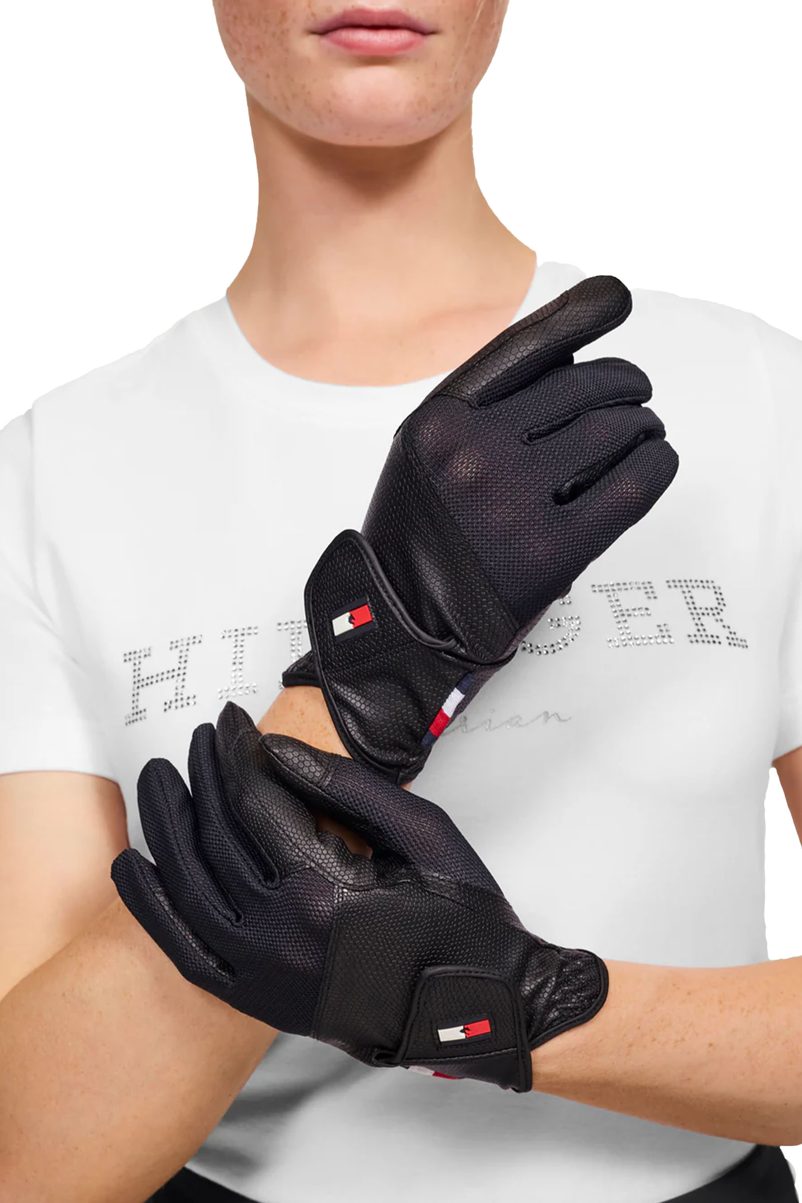 Tommy Hilfiger Equestrian Duke Gloves 