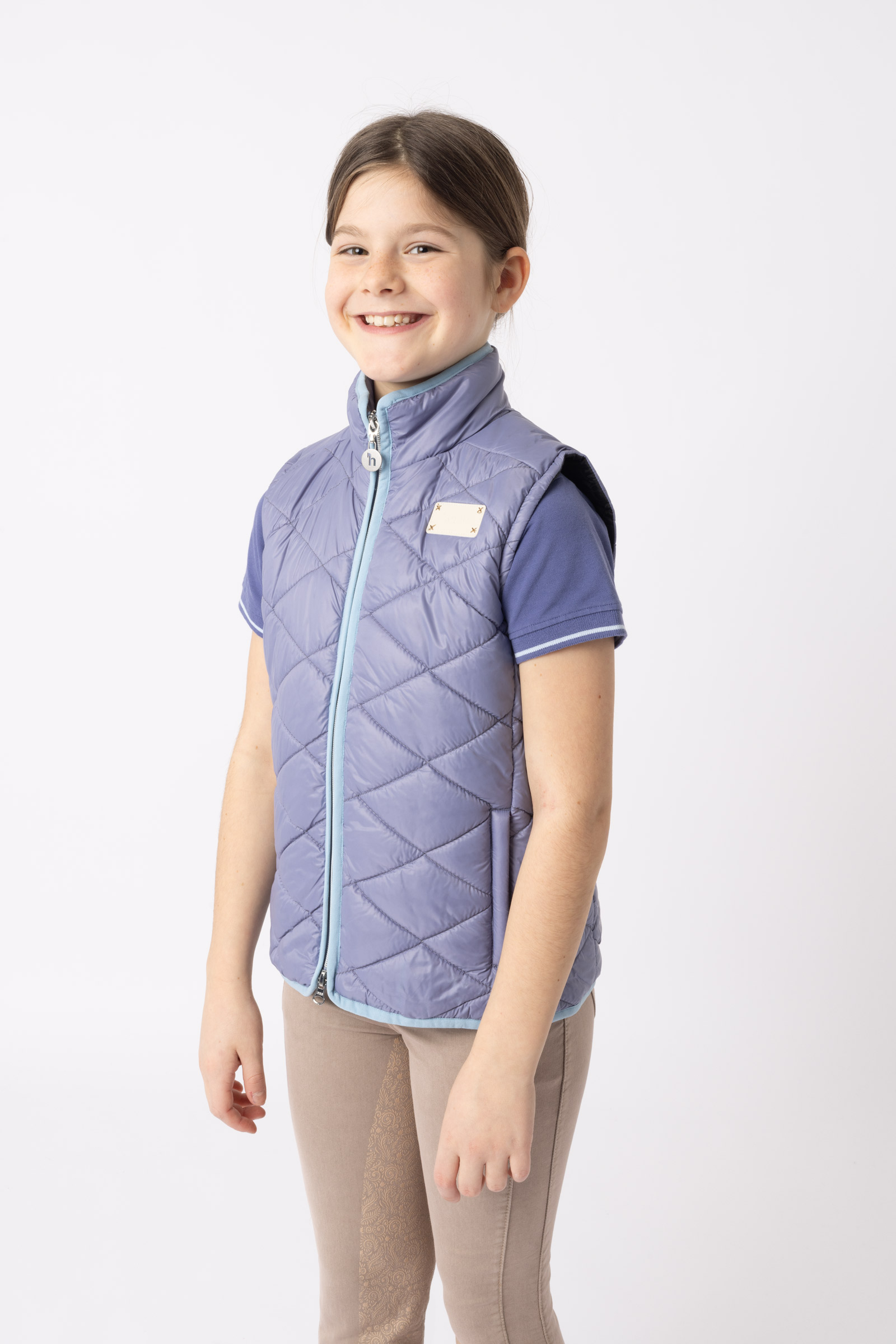 Horze Selina Kids' Riding Vest