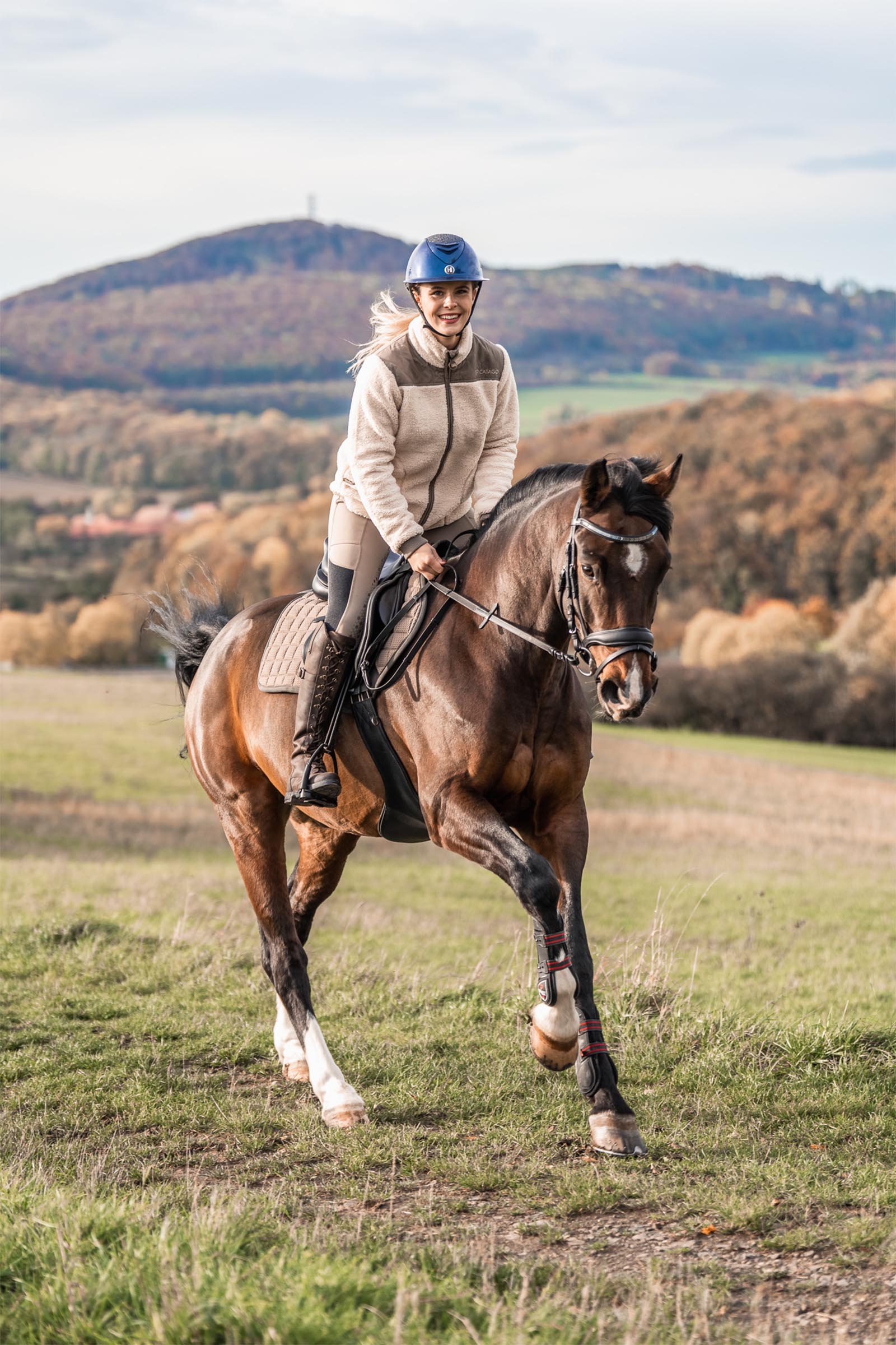 Catago FIR-Tech Tendon Boots