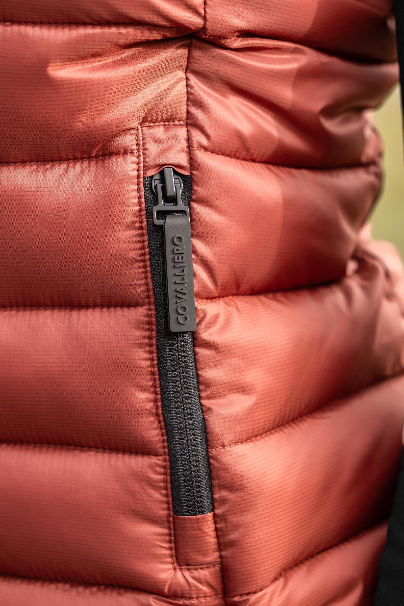 Covalliero Women´s Quilted Waistcoat