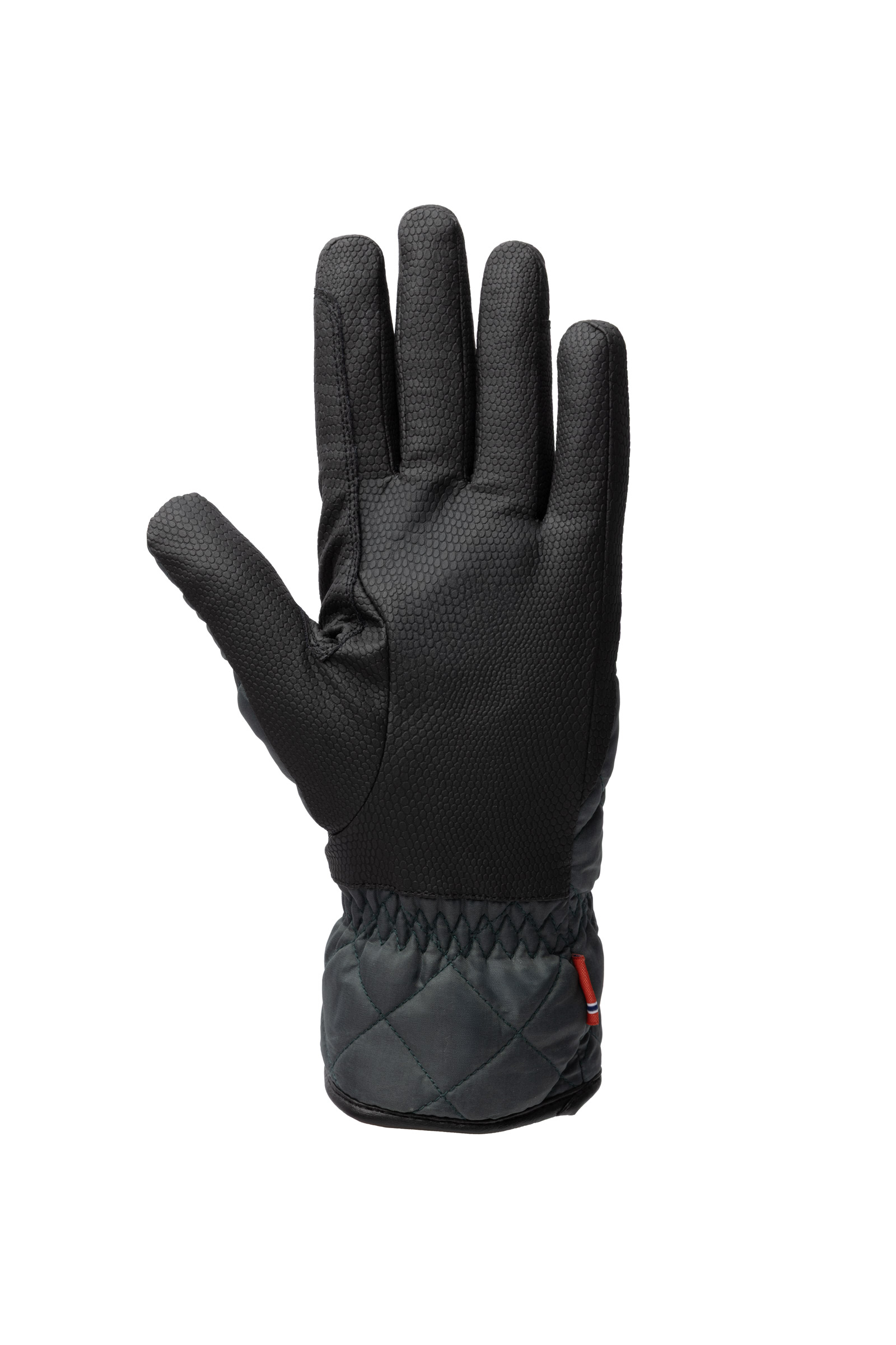 B Vertigo Onyx Waterproof Padded Riding Gloves