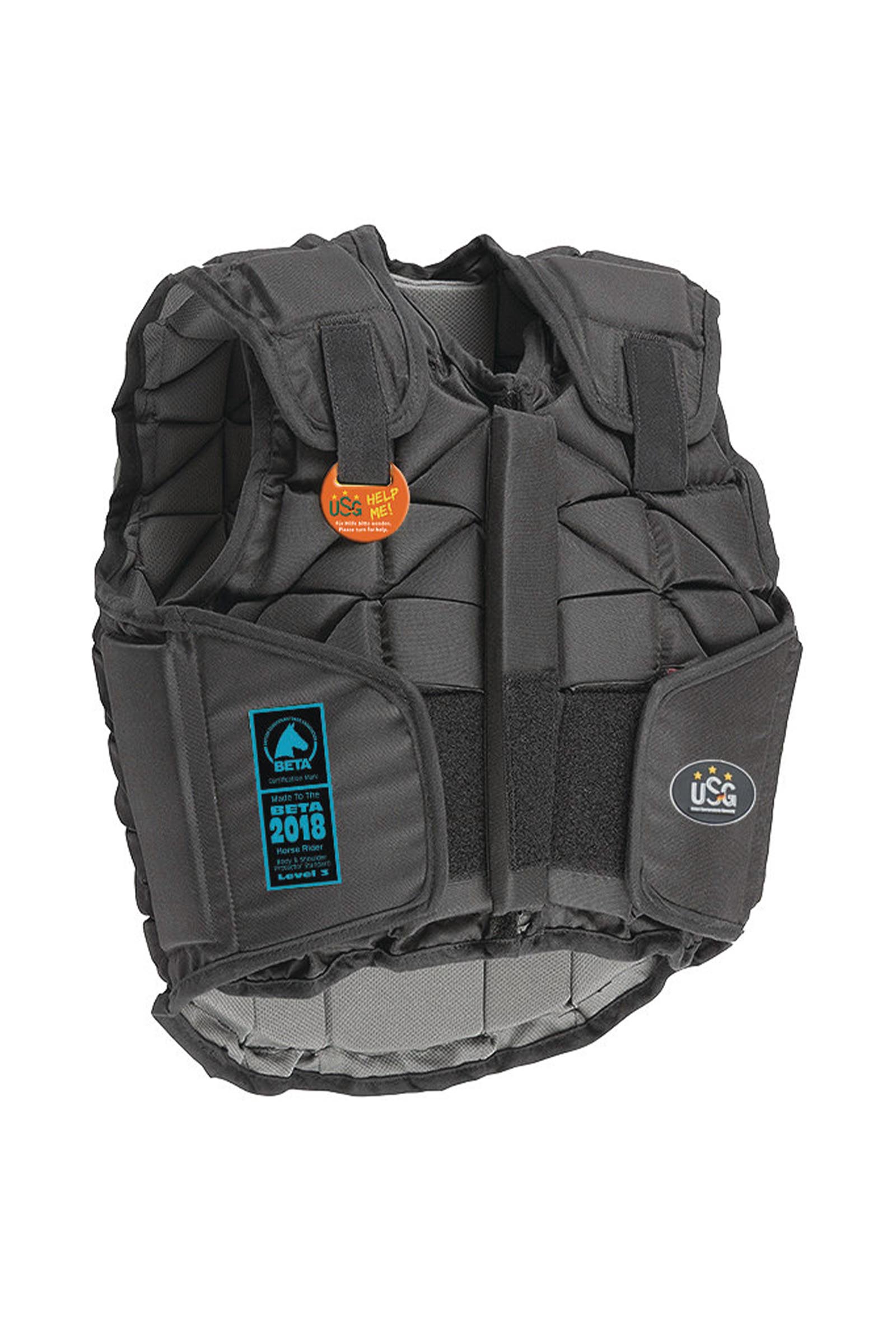 USG Flexi Motion Kids&acute; Body Protector