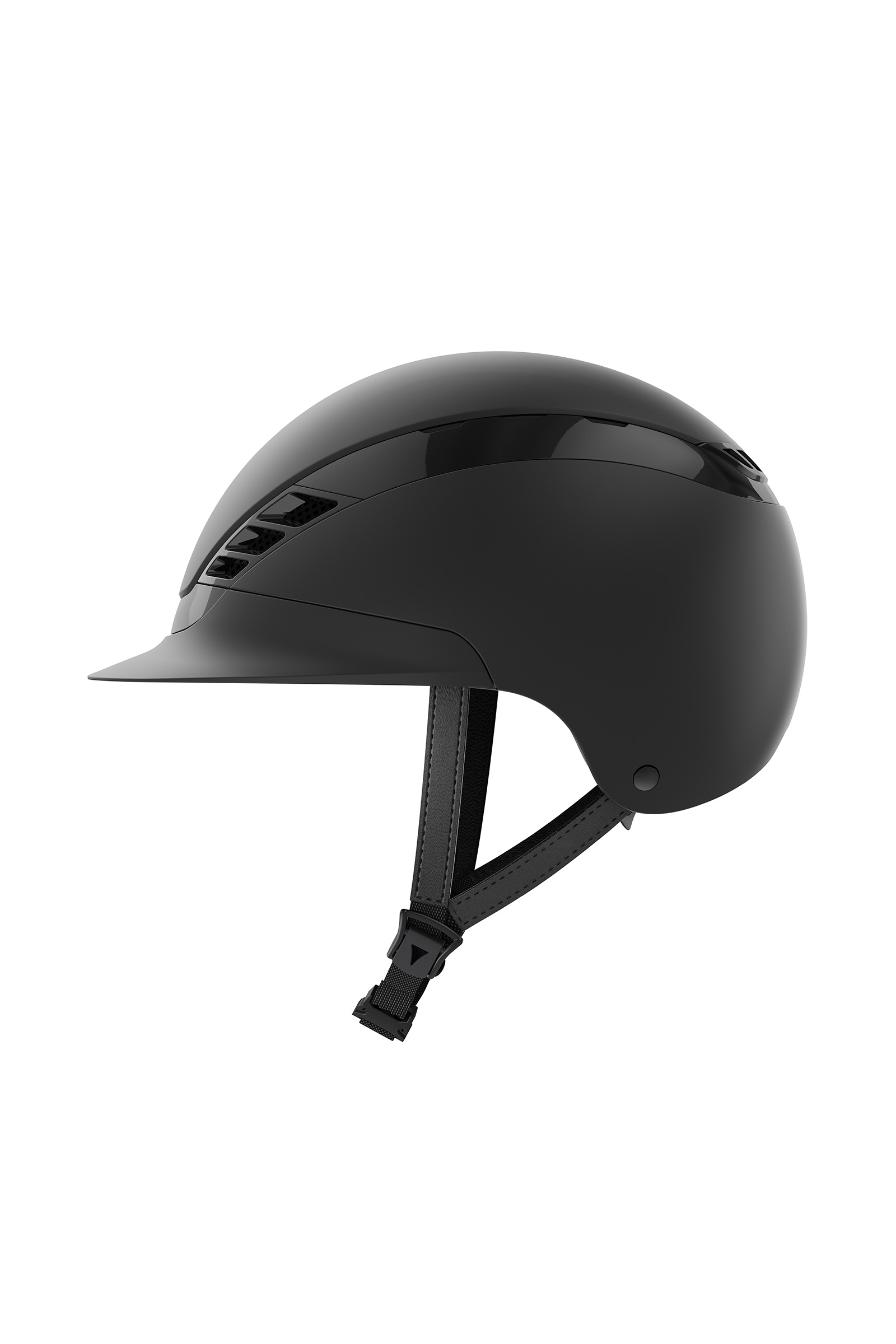 Abus Pikeur AirLuxe Pure Riding Helmet