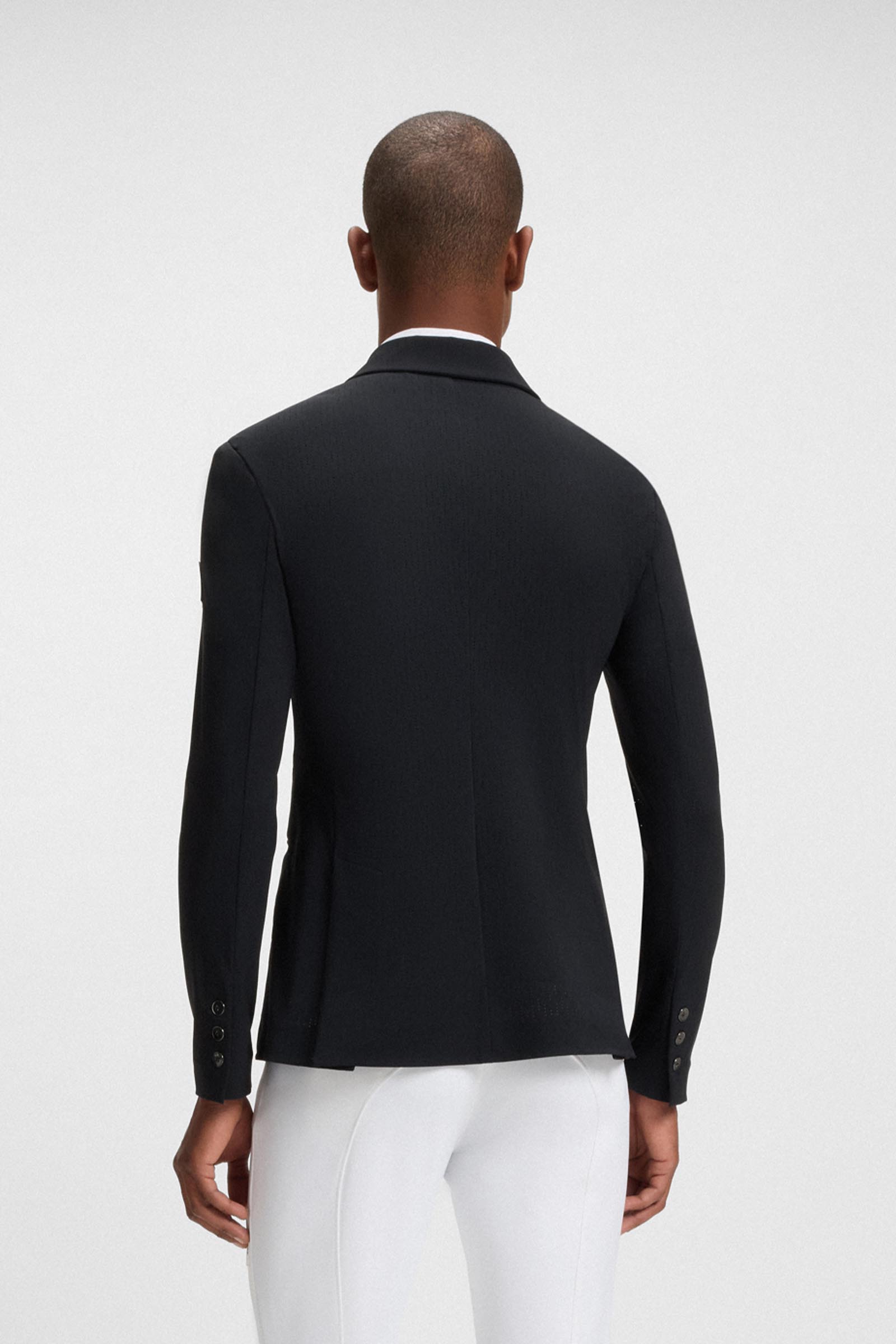 Boss Andrew Mens Forato Show Jacket