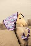 My Hobby Horse Unicorn Fleece Rug