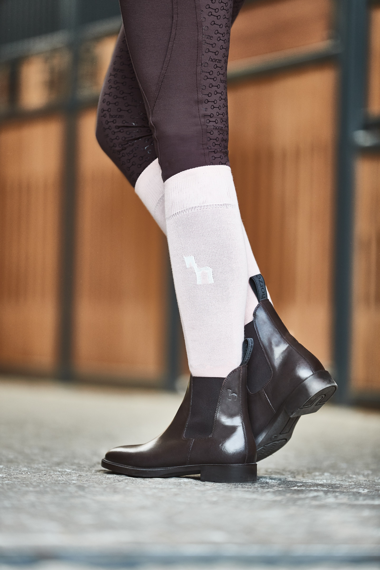 Horze Women's Signature Jodhpur Boots