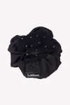 LeMieux Scrunchie with Crystal Hair Net