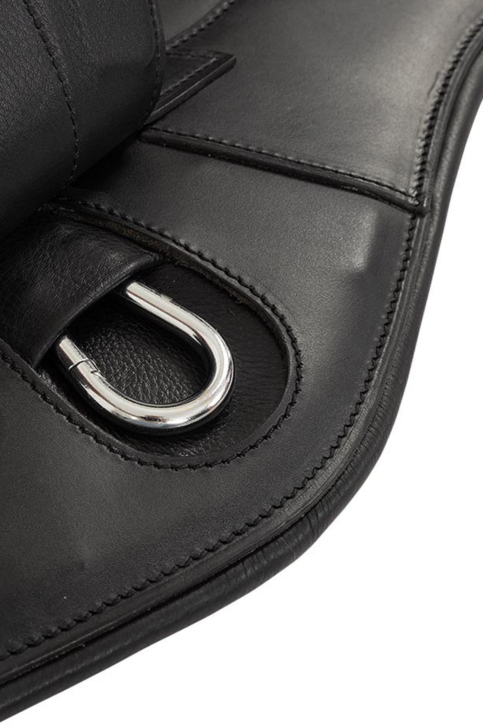 BR Driffiel Girth With Stud Guard and Double Elastics