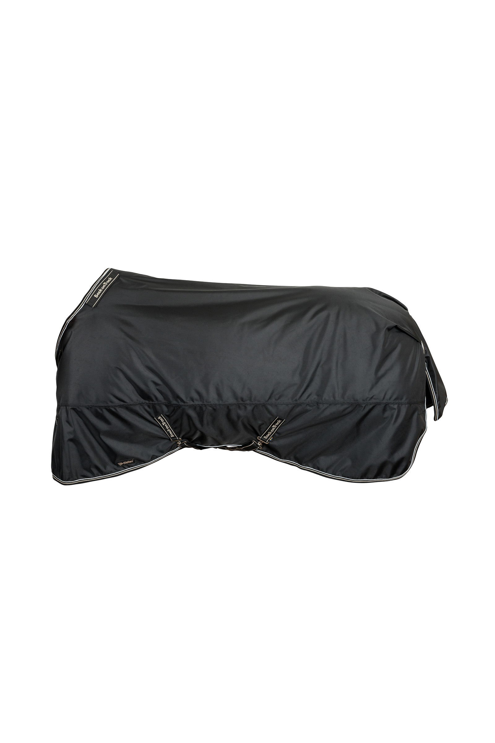 Back on Track Obsidian Turnout Rug, 0g