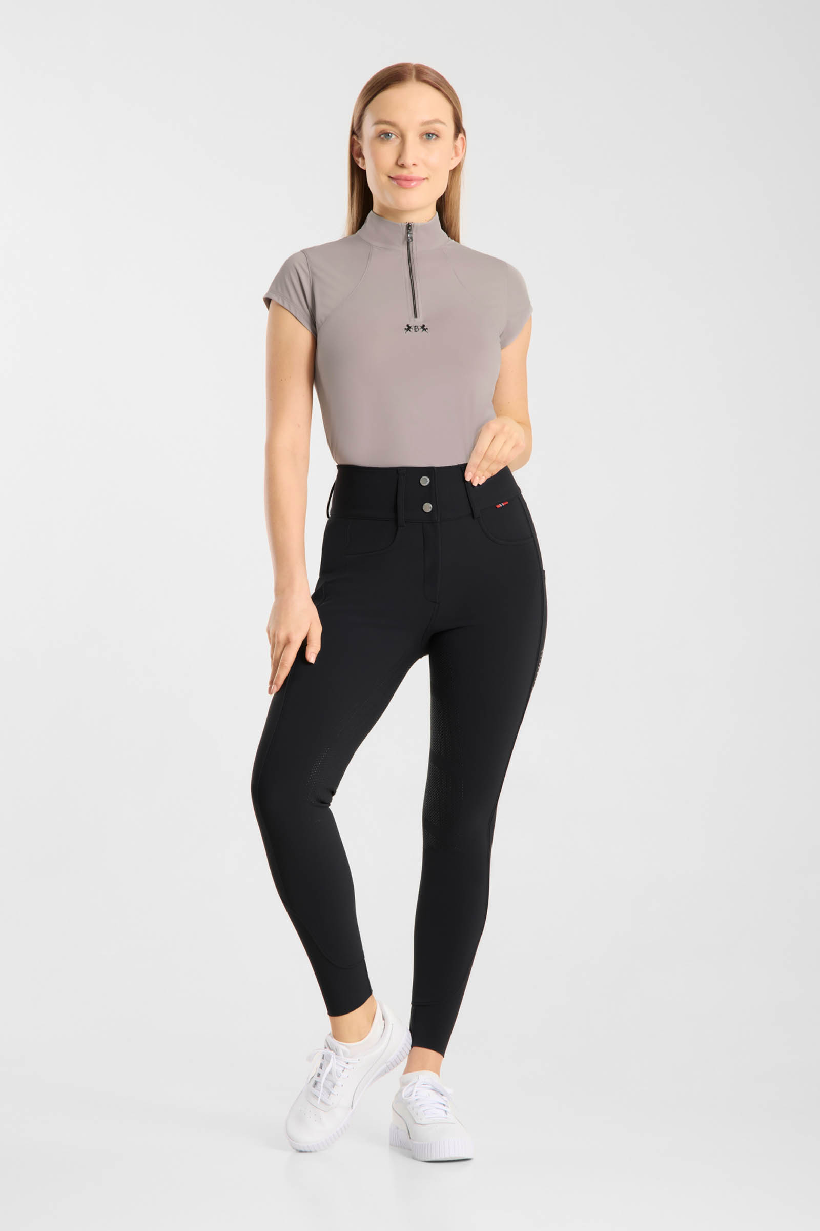 B Vertigo Angela Women&acute;s Fullgrip Breeches