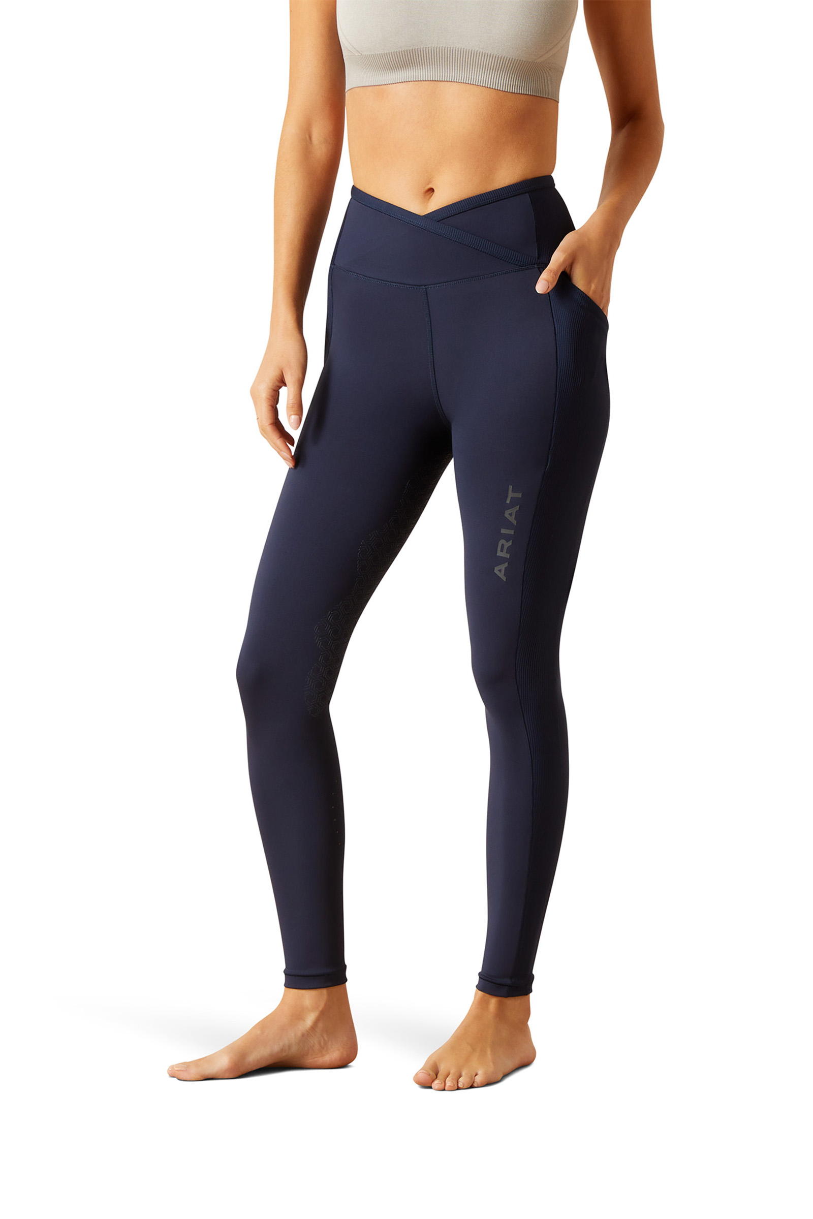 Ariat Eos Chic Women´s Half Grip Riding Tights