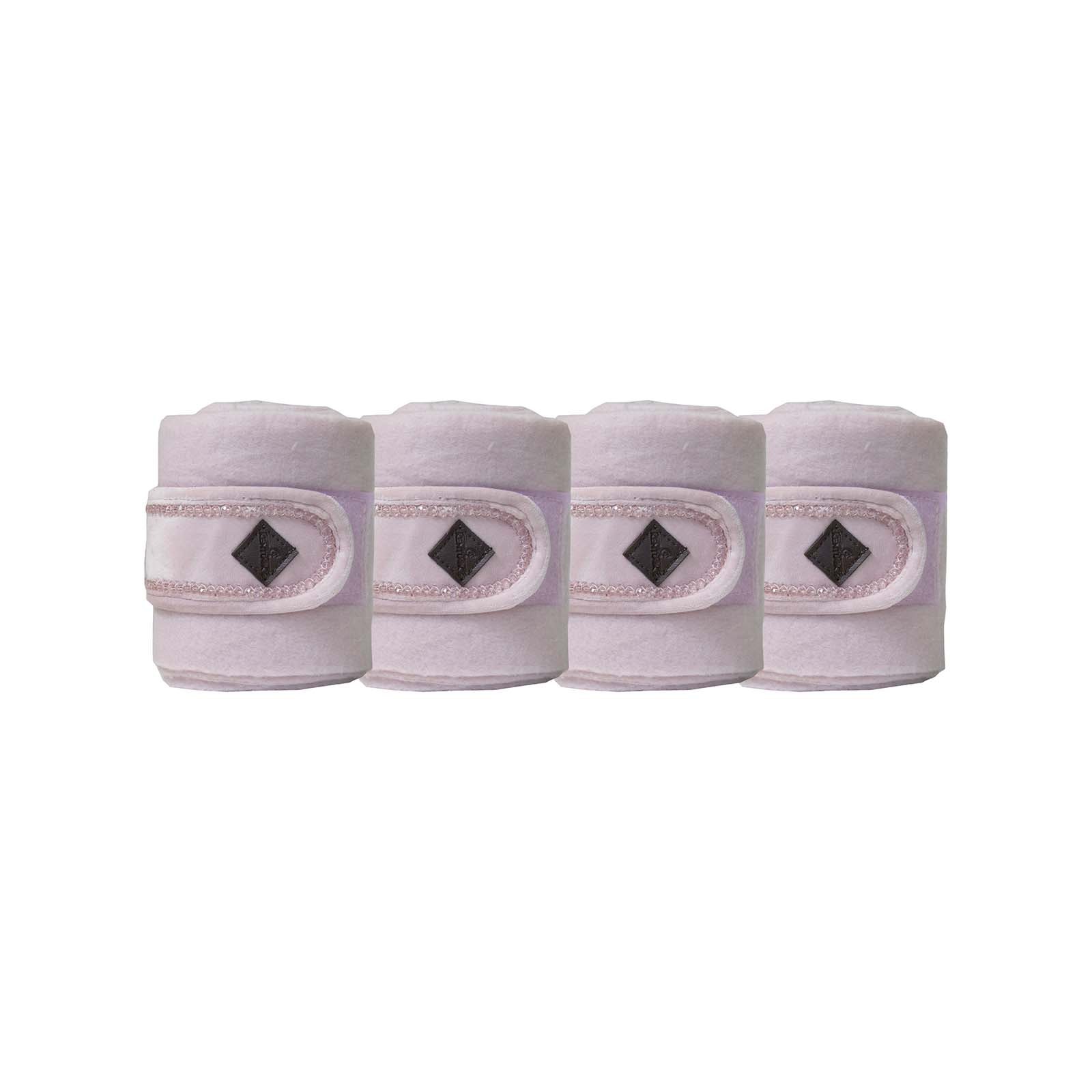 Kentucky Horsewear Pearls Polar Fleece Bandages
