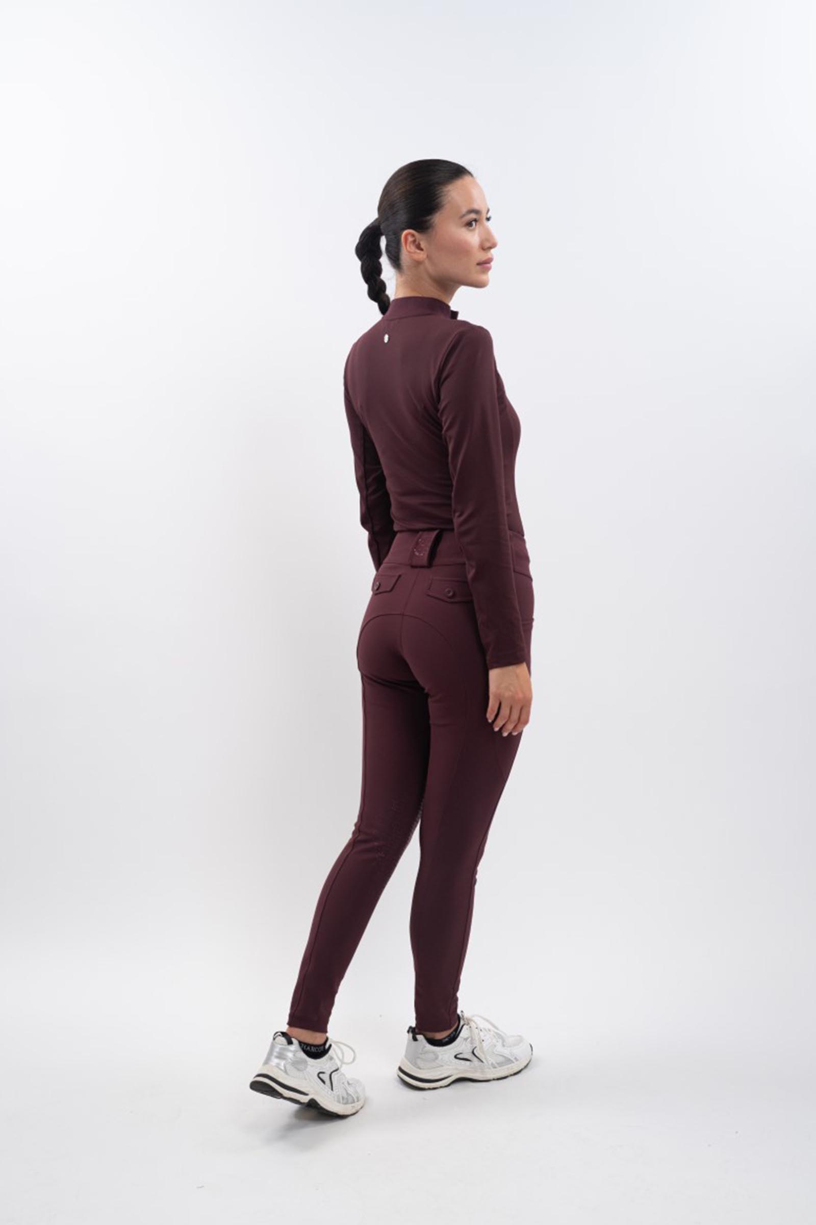 Harcour Luce Women's Knee Grip Breeches