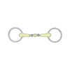 Horze Double-Jointed Loose Ring Apple Snaffle Bit