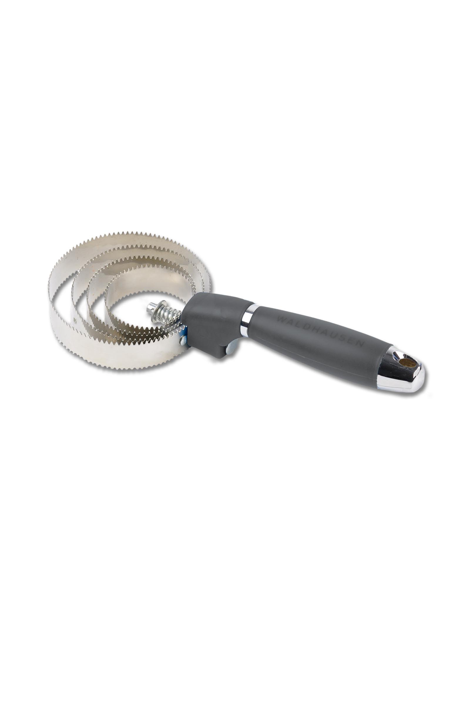 Black Waldhausen Shedding Blade With Gel Handle