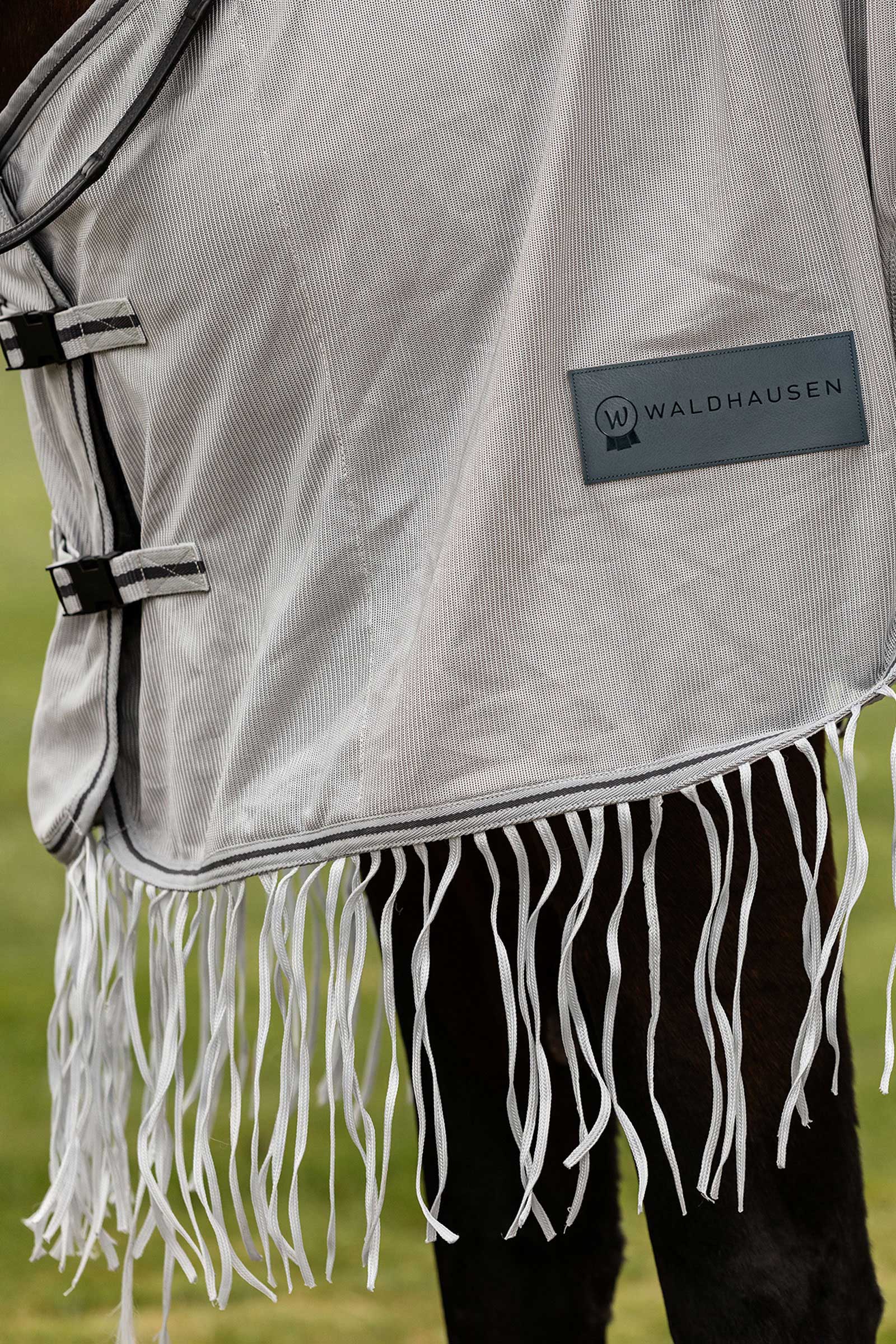 Waldhausen Protect Fly Exercise Sheet With Fringes